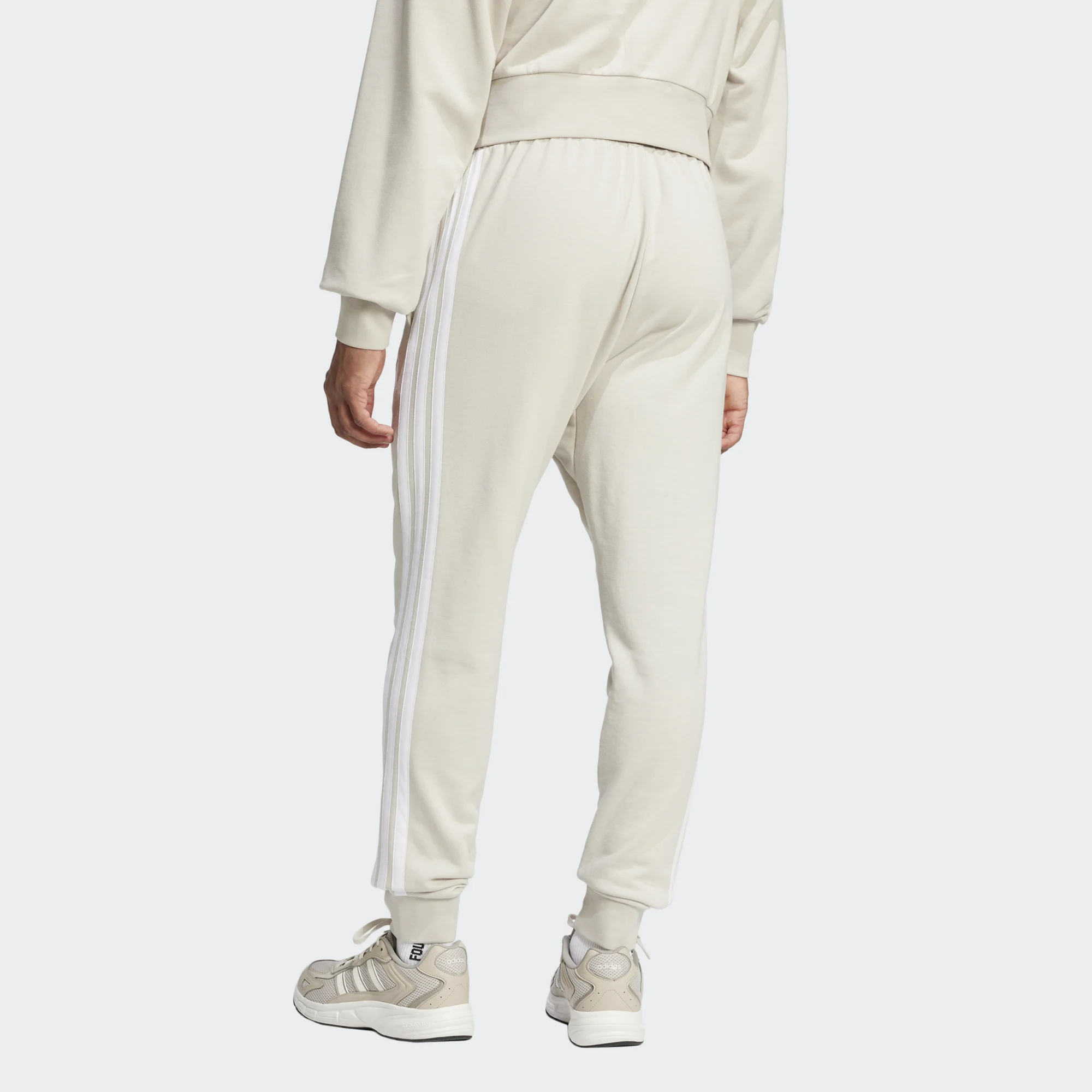 Adidas sportswear M 3S Ft Tc Pt Ανδρικό Παντελόνι Φόρμας