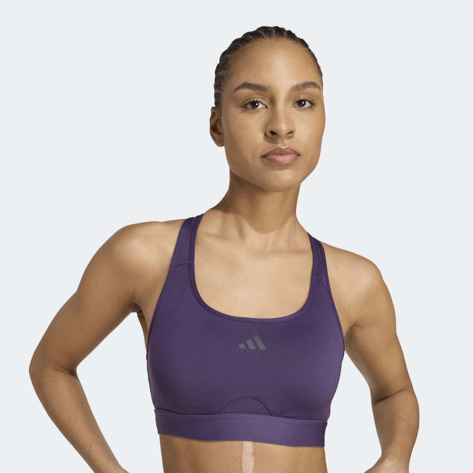 Adidas PWRC Bra Γυναικείο Μπούστο
