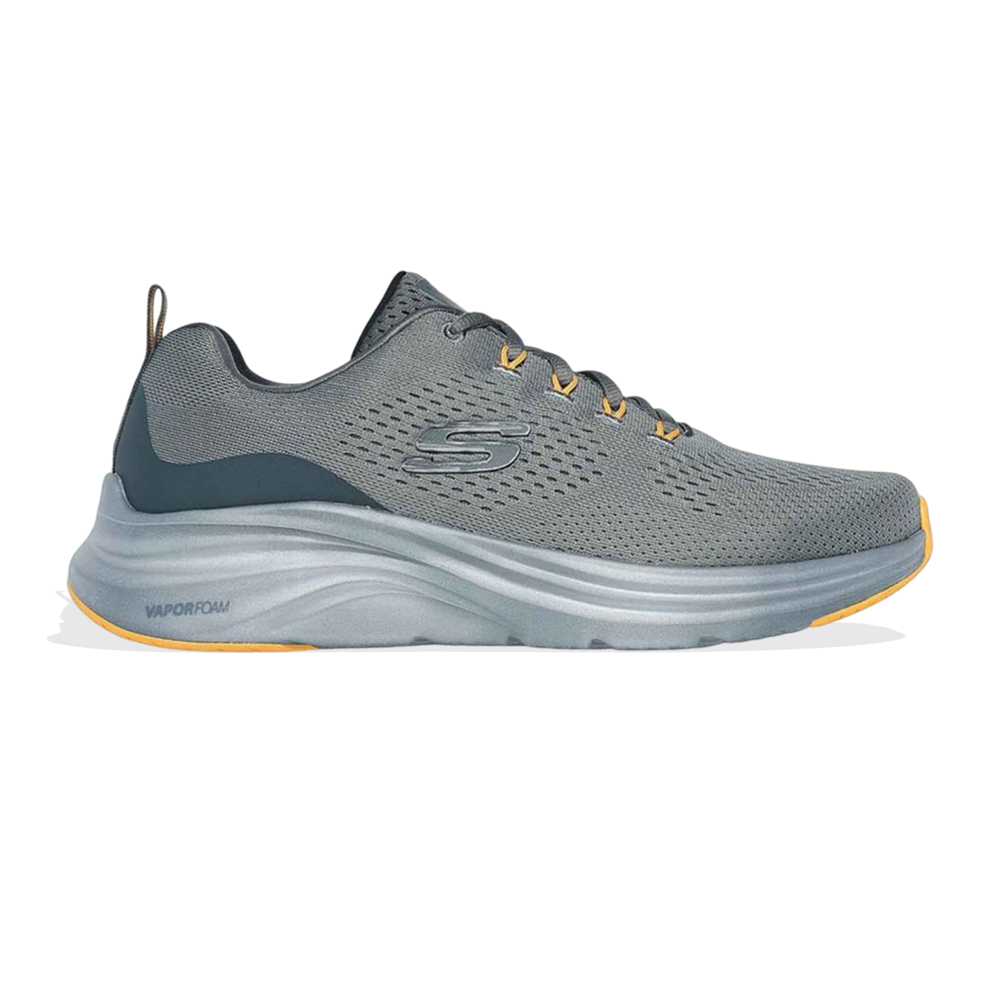 Skechers Engineered Mesh Lace-Up W/Air-Cooled Memory Foam
