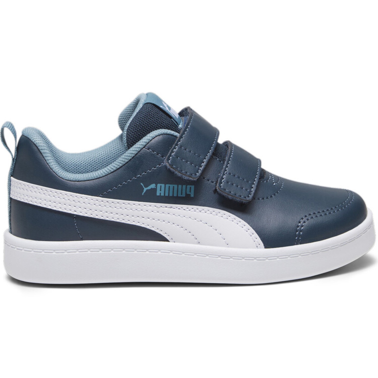 Puma Courtflex V2 Παιδικά Παπούτσια