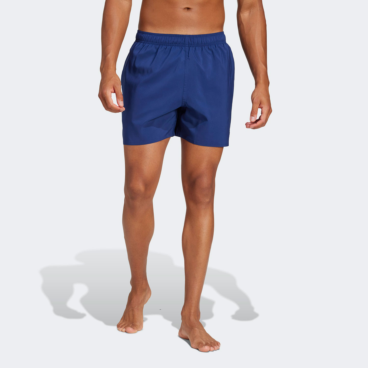 Adidas Solid CLX Short-Lenght Ανδρικό Μαγιό