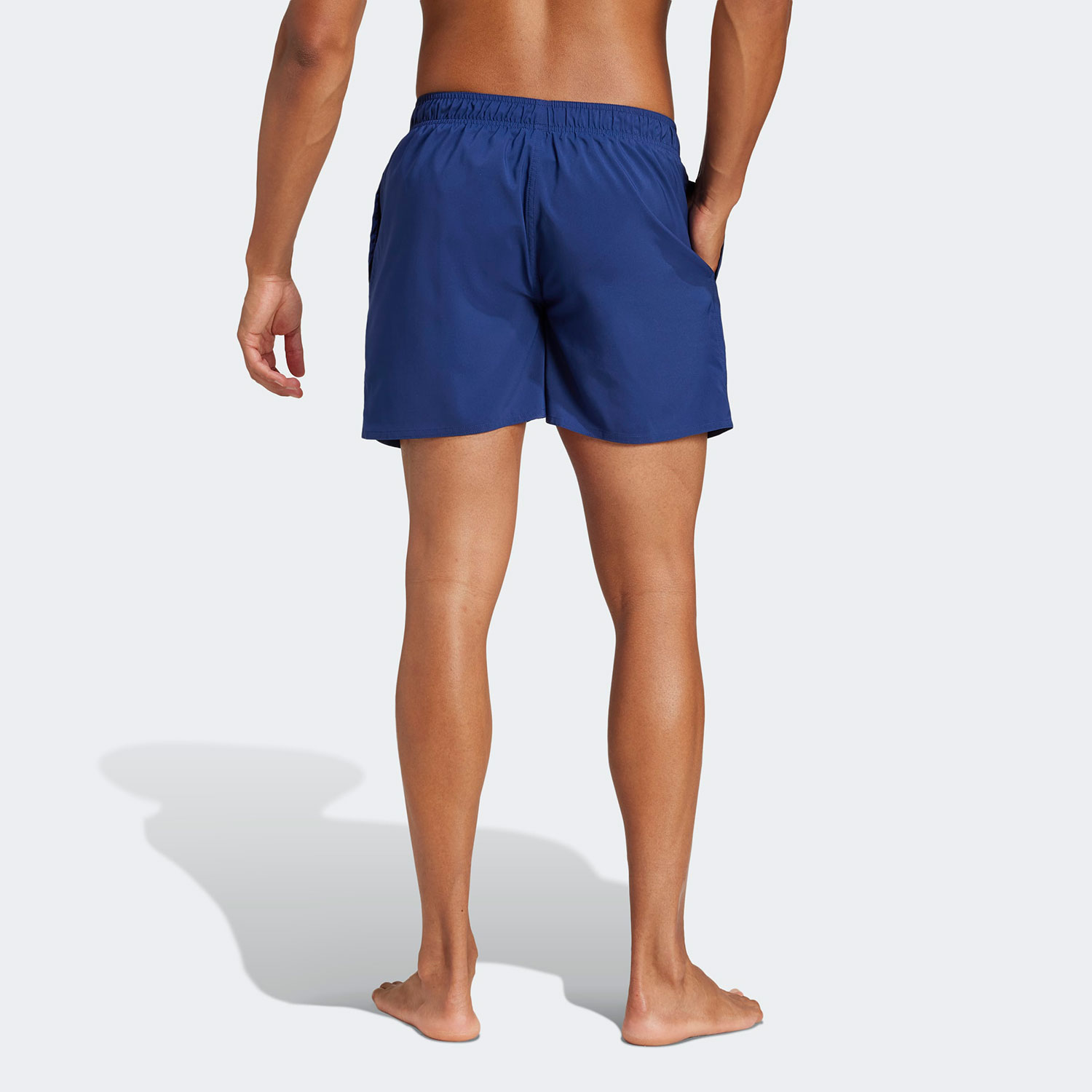 Adidas Solid CLX Short-Lenght Ανδρικό Μαγιό