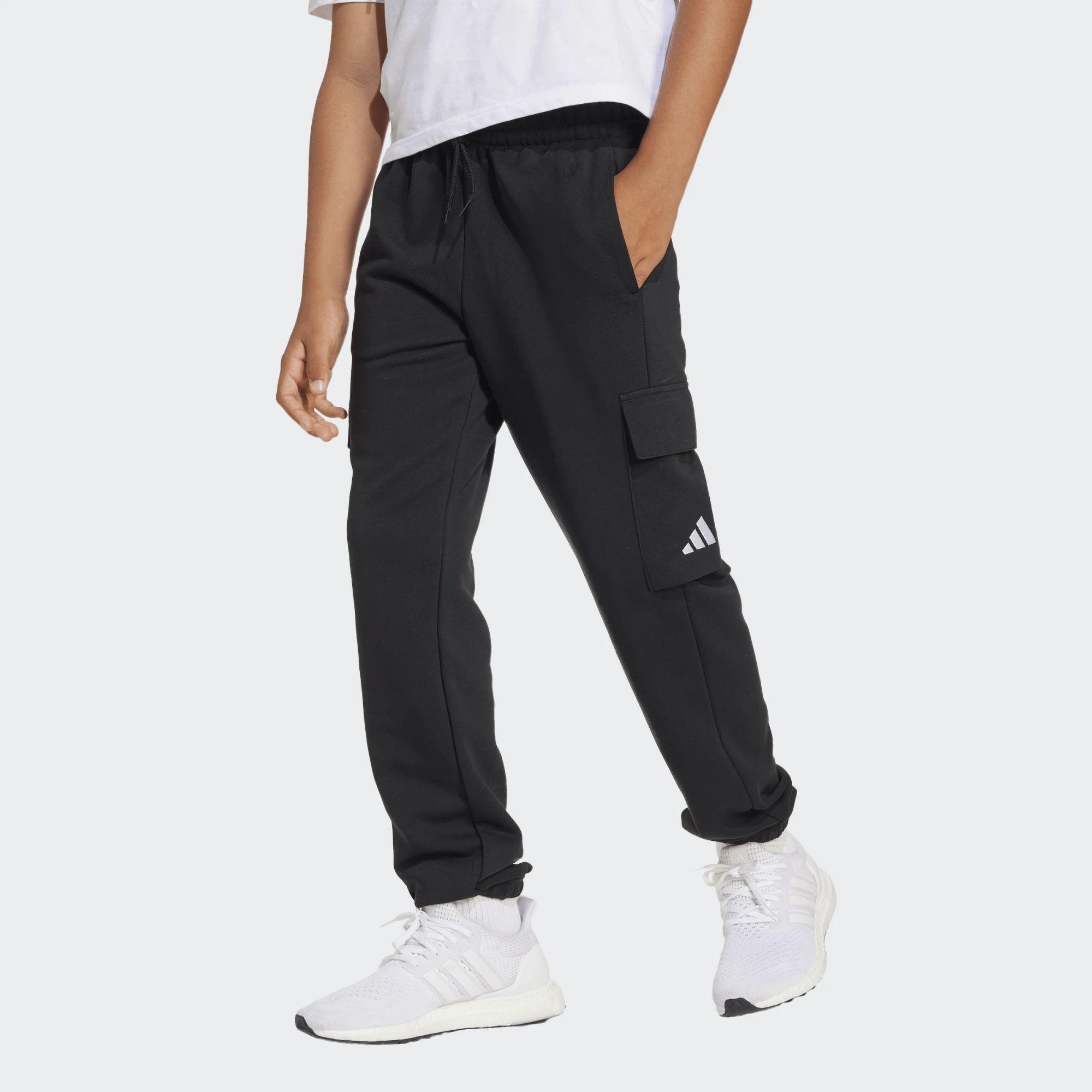Adidas SL FT PT Cargo Παιδικό Παντελόνι Φόρμας