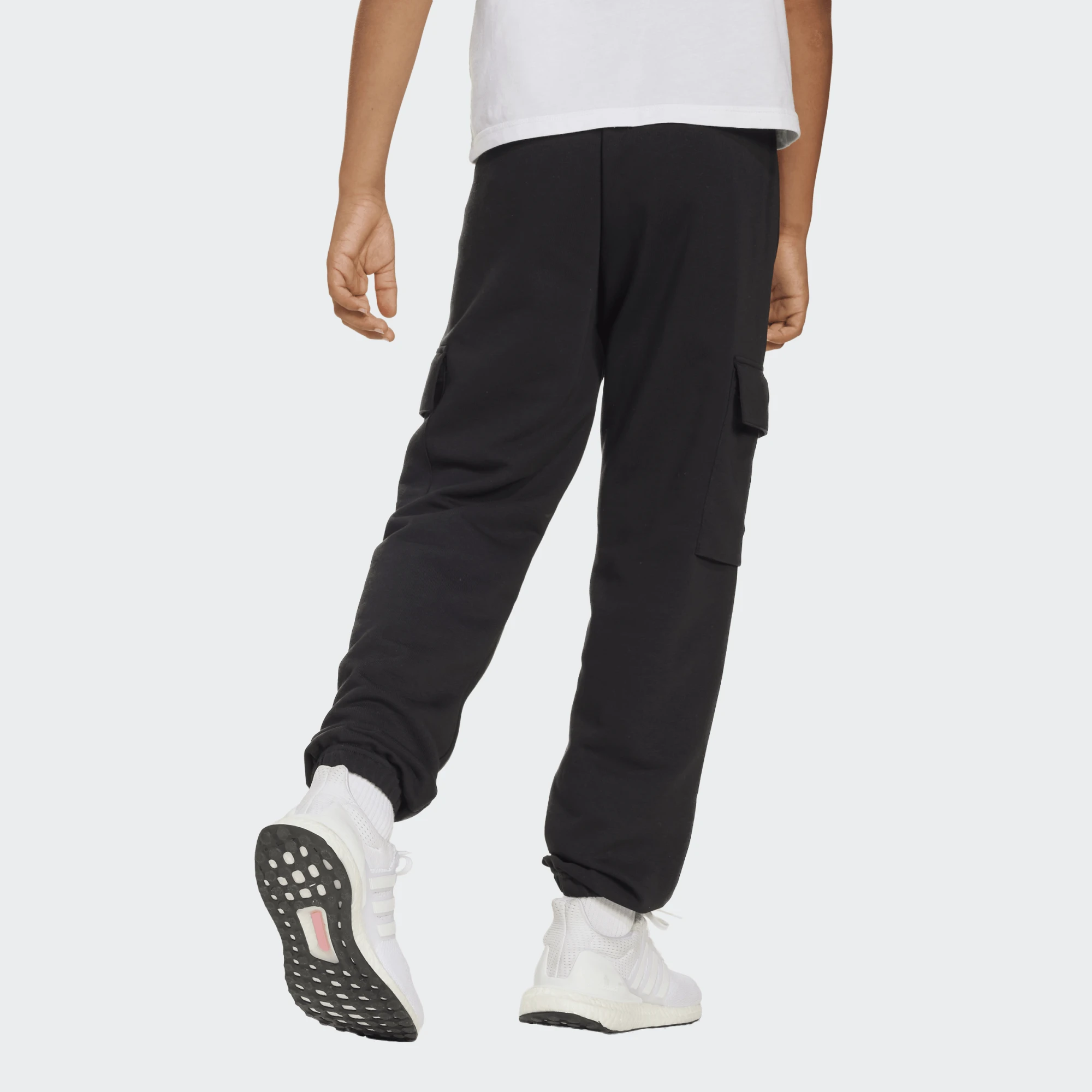 Adidas SL FT PT Cargo Παιδικό Παντελόνι Φόρμας