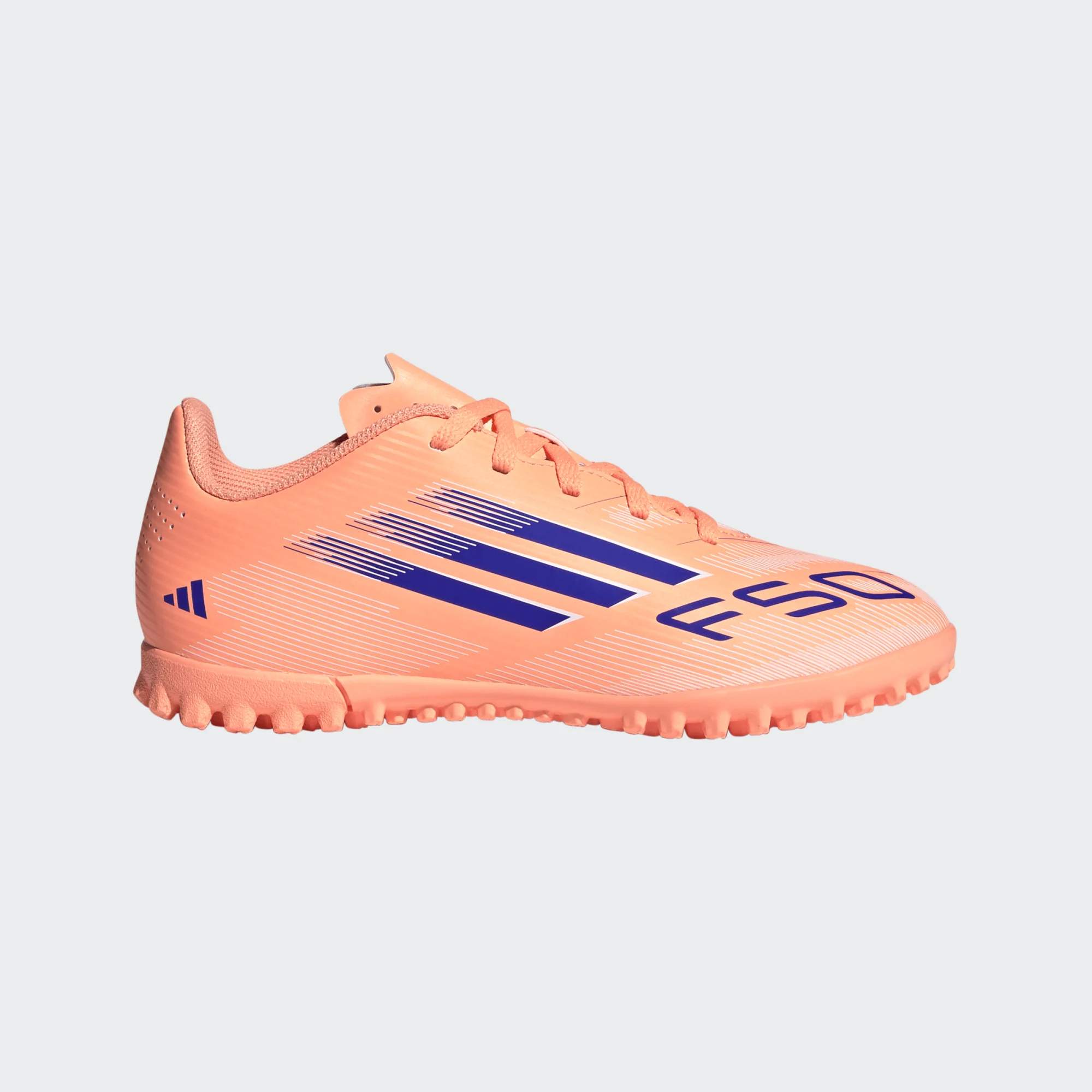 Adidas F50 Club TF Παιδικά Παπούτσια Ποδοσφαίρου