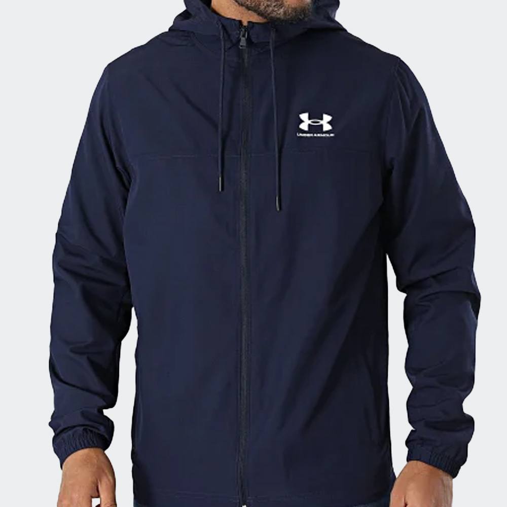 Under Armour Rival Woven Windbreaker