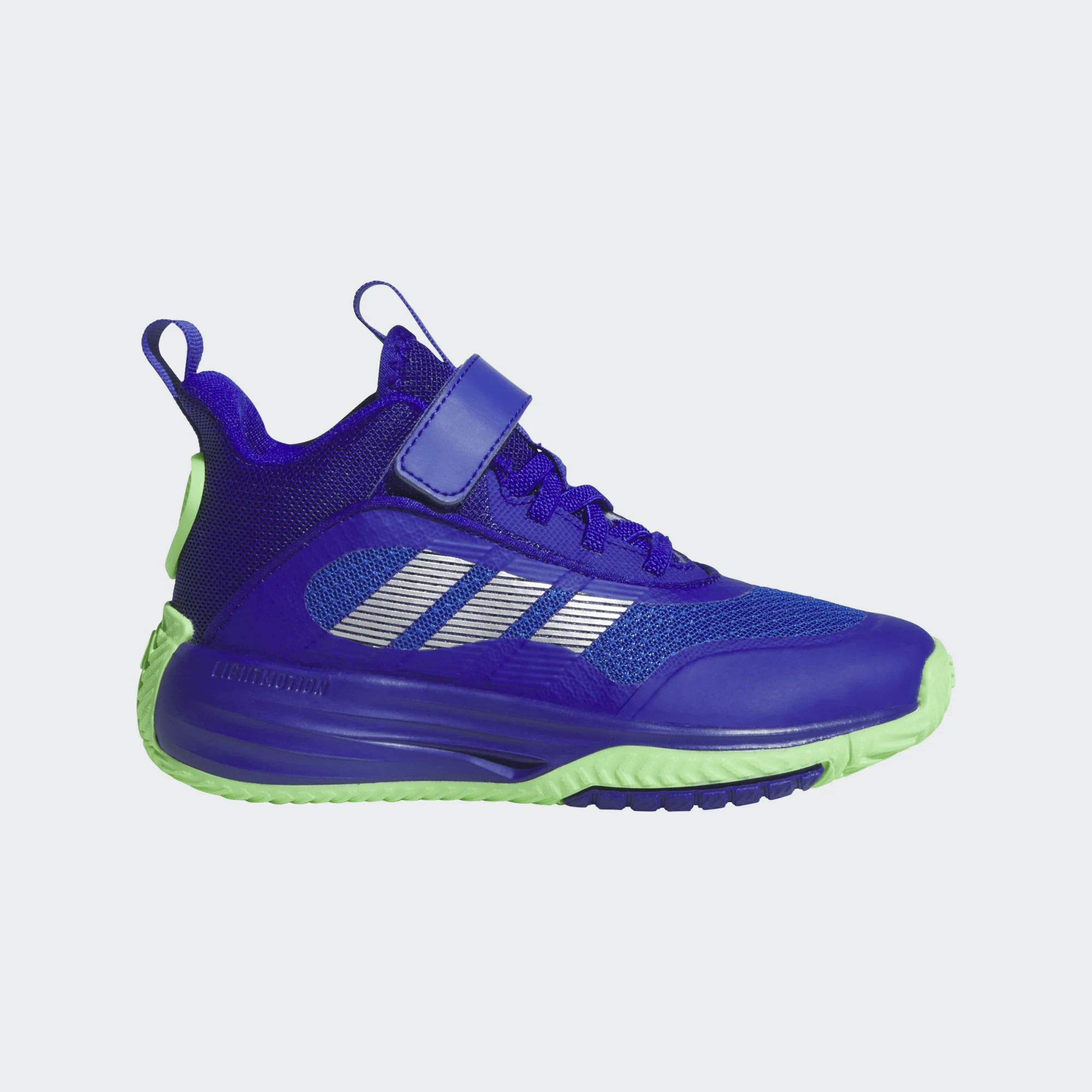Adidas Ownthegame 3.0 K Παιδικά Παπούτσια για Μπάσκετ