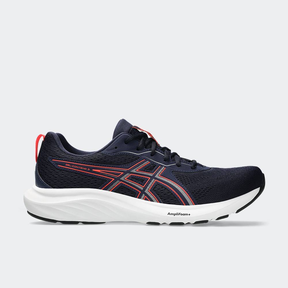 Asics Gel-Contend 9 Ανδρικά Παπούτσια για Τρέξιμο