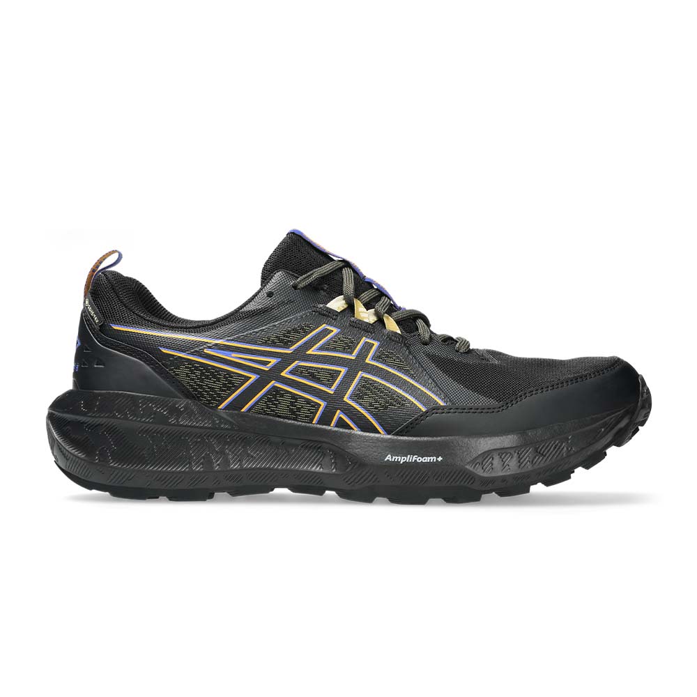 Asics Men's Gel-Sonoma 8 Gore-Tex Μαύρο