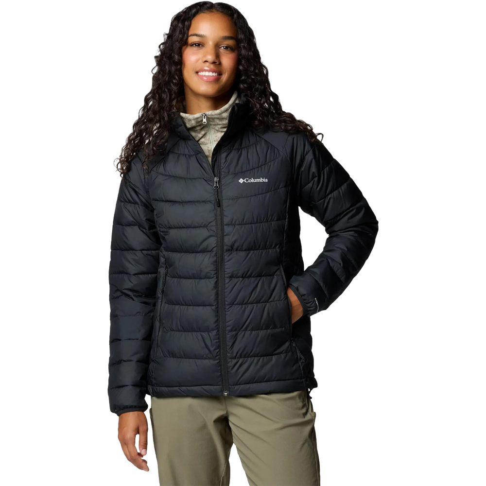 Columbia Γυναικείο Μπουφάν Powder Lite II Full Zip Jacket