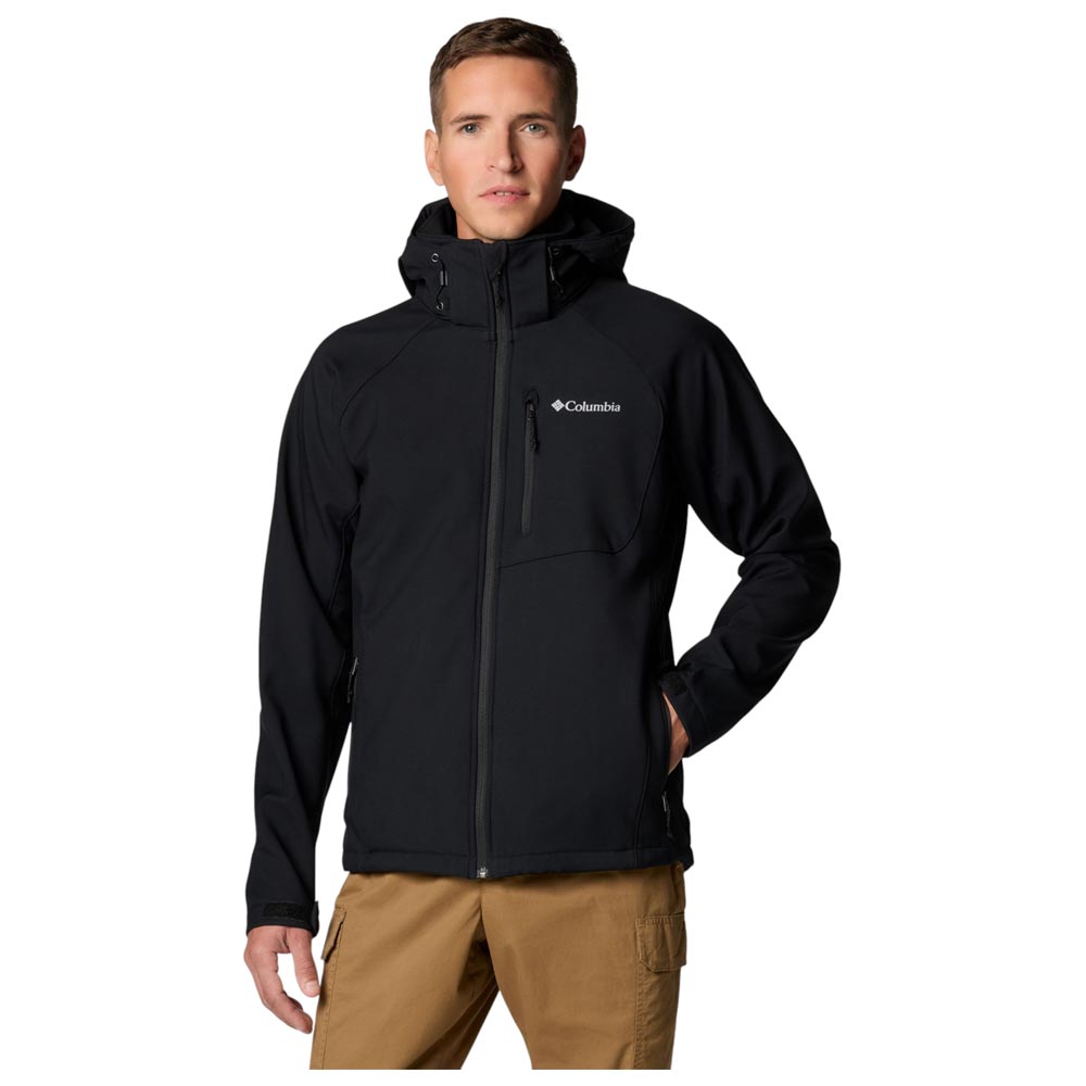 Columbia Cascade Ridge III Softshell Ανδρικό Μπουφάν