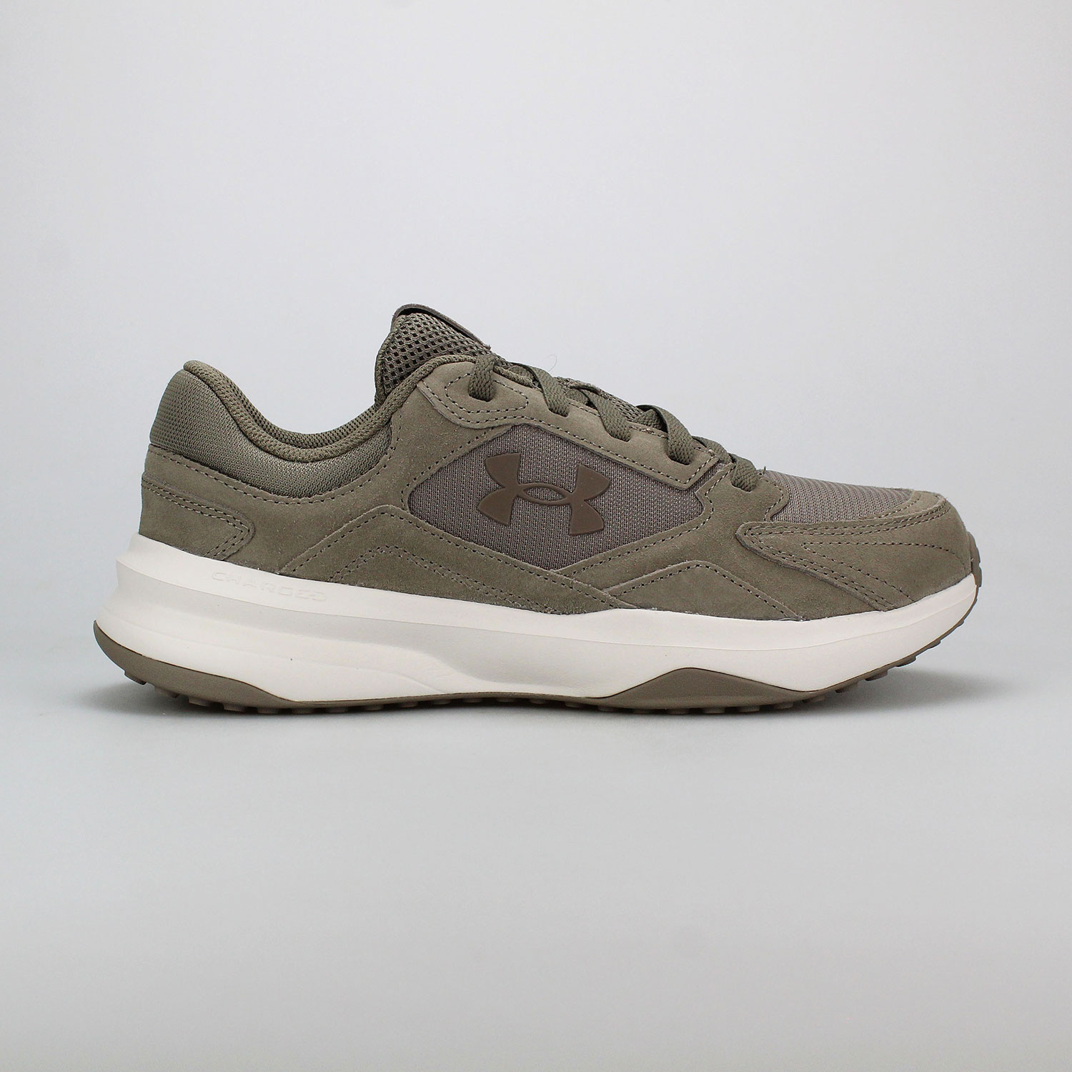 Under Armour Edge Suede Ανδρικά Παπούτσια