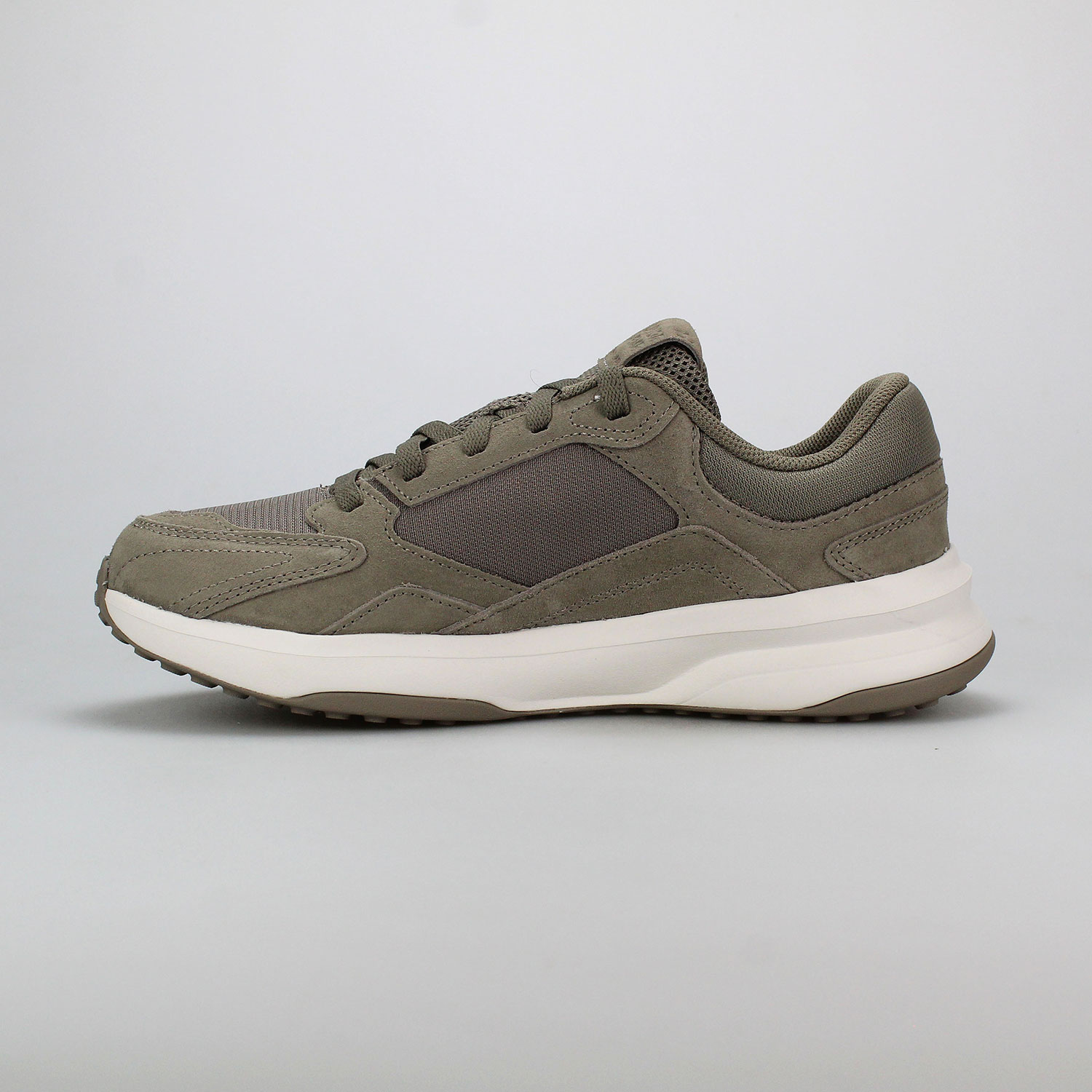 Under Armour Edge Suede Ανδρικά Παπούτσια