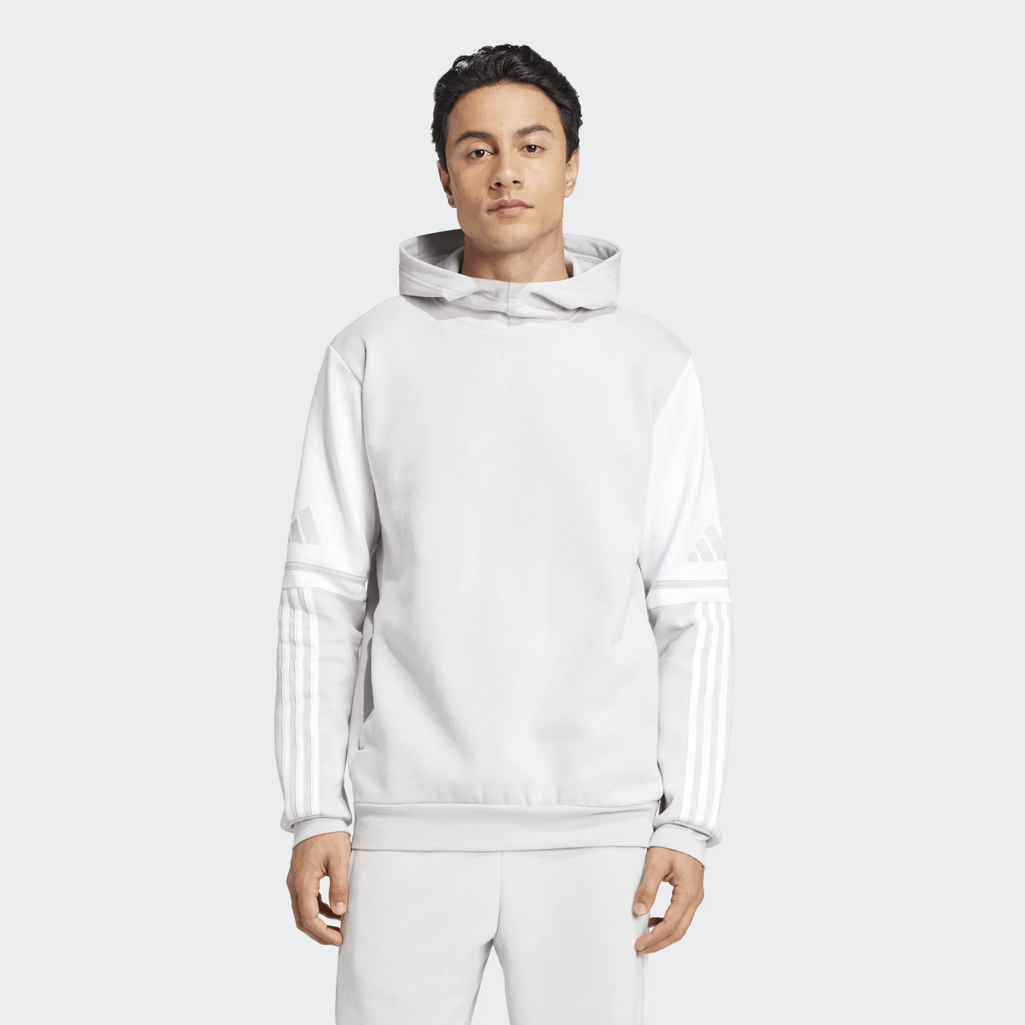 Adidas Squadra 25 Ανδρική Μπλούζα με Κουκούλα