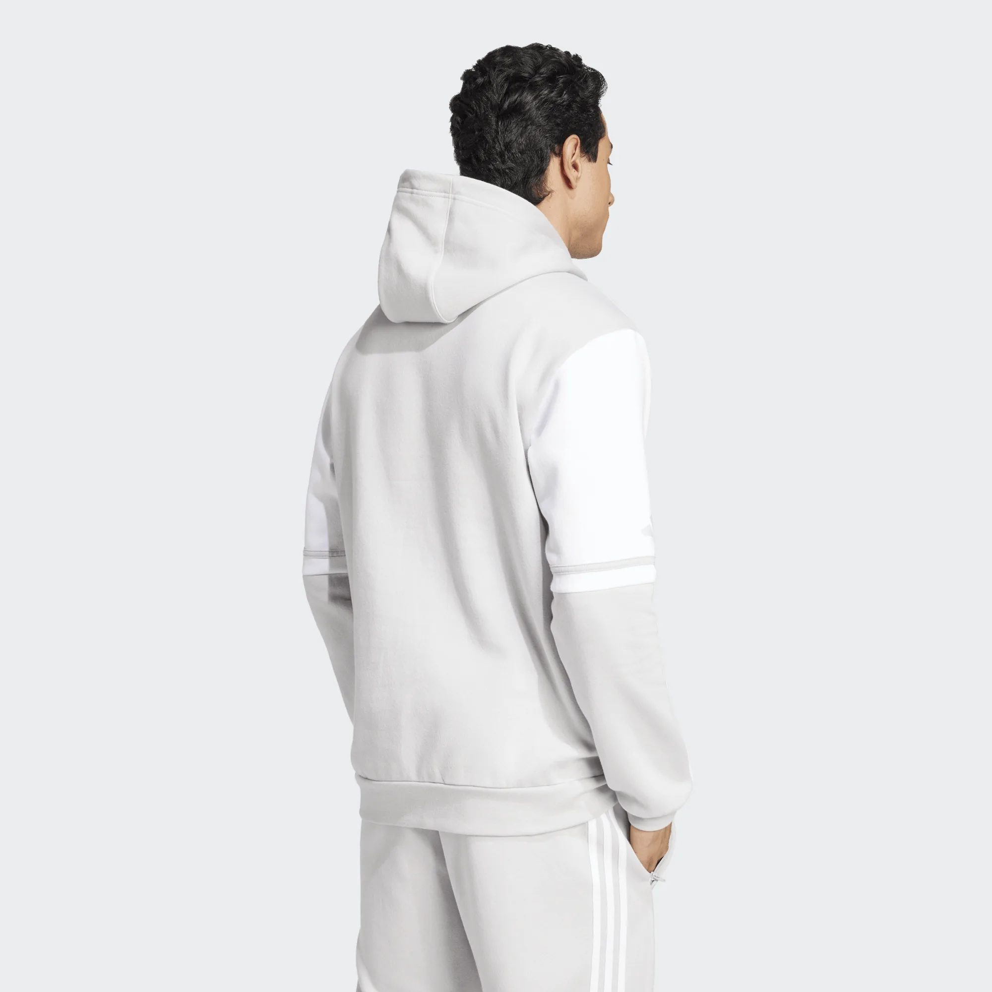 Adidas Squadra 25 Ανδρική Μπλούζα με Κουκούλα