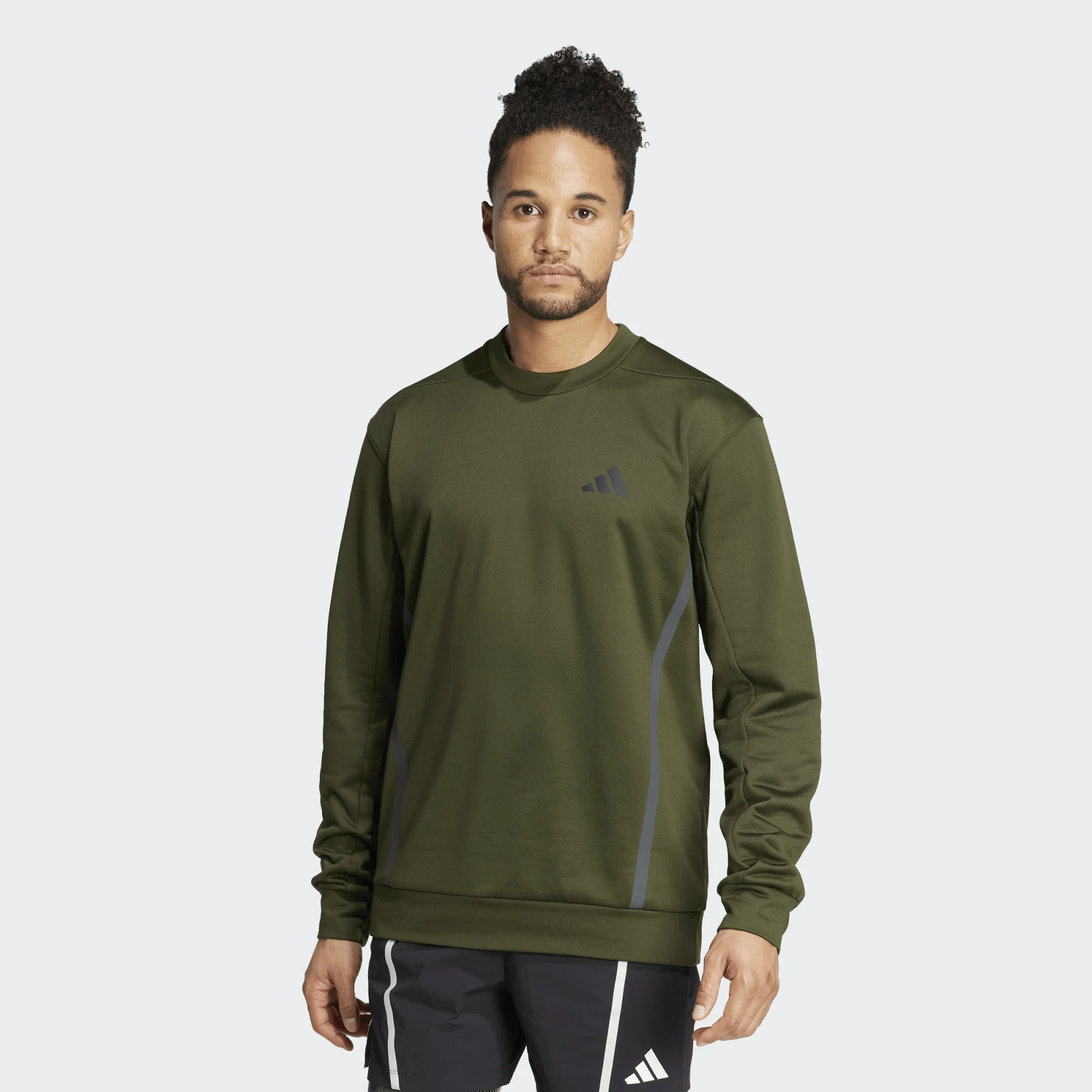 Adidas GG Crew NGTCAR Ανδρικό Φούτερ
