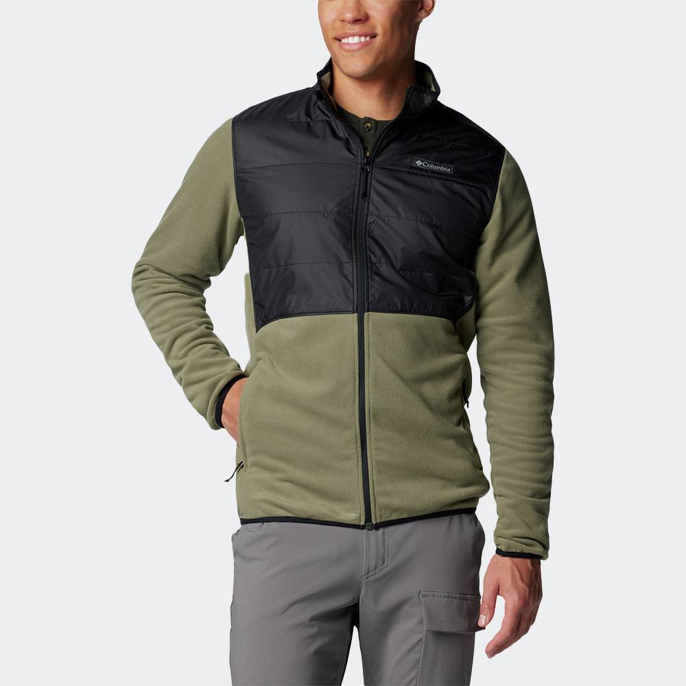 Columbia Basin Butte FULL ZIP FLEECE II Ανδρική Ζακέτα