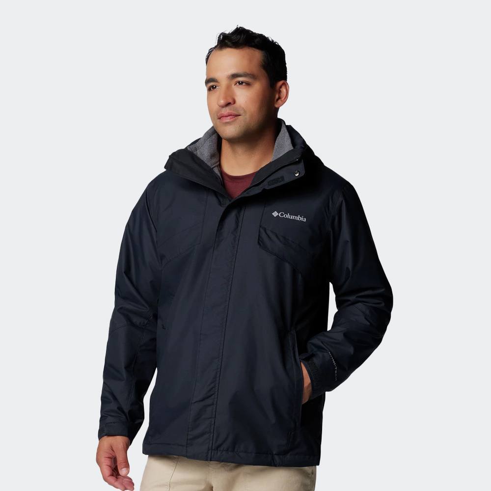 Columbia Bugaboo III Fleece Interchange Ανδρικό Μπουφάν