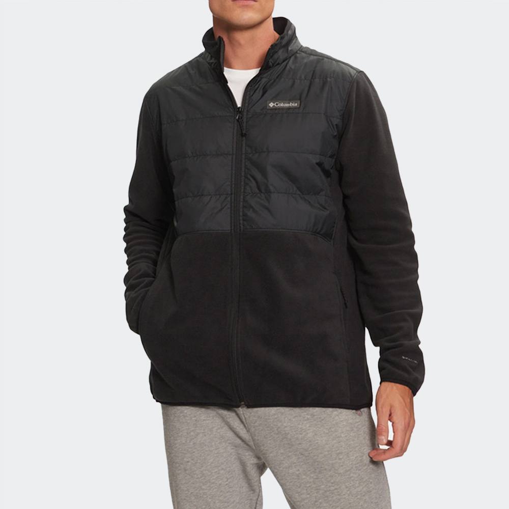 Columbia Basin Butte FULL ZIP FLEECE II Ανδρική Ζακέτα