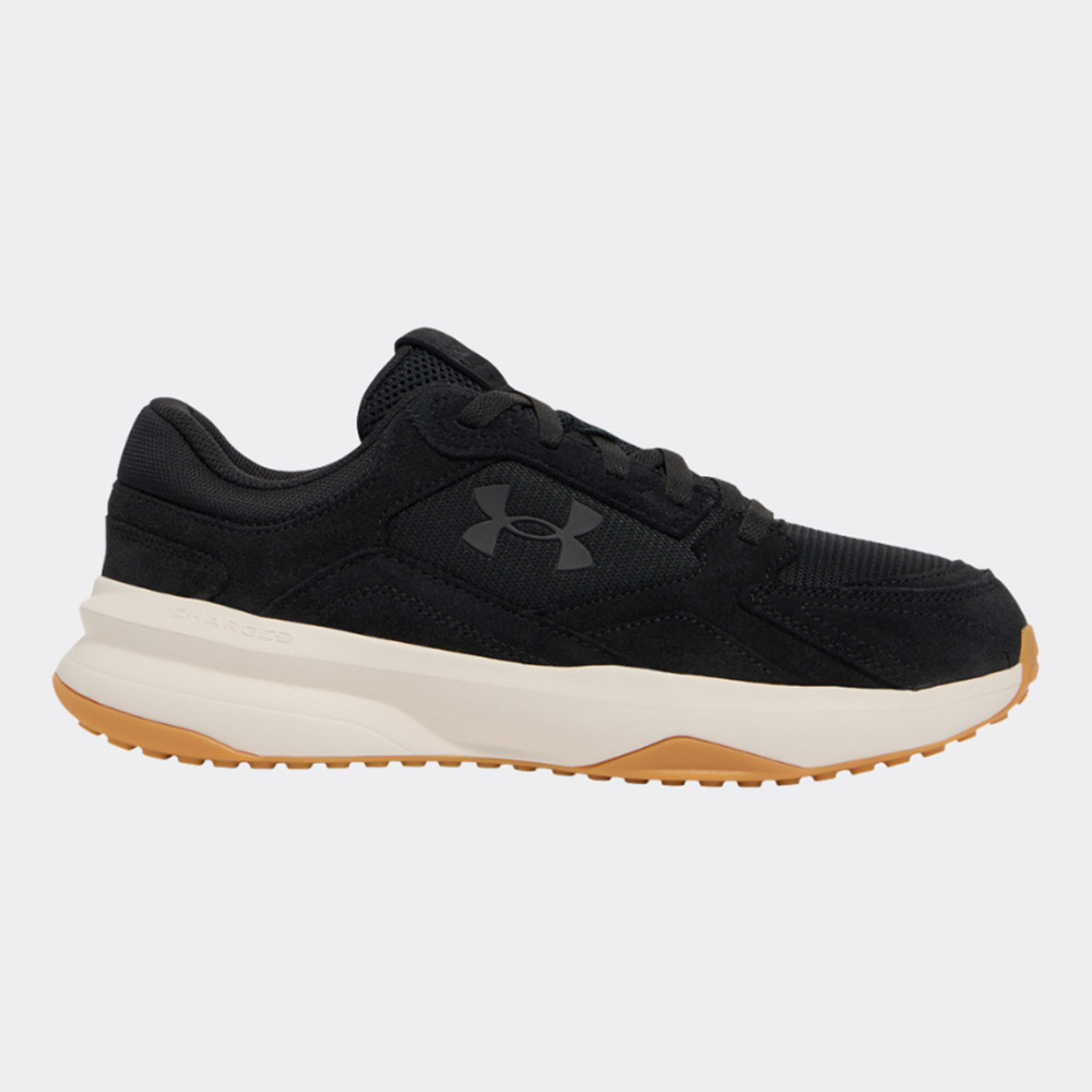 Under Armour Edge Suede Ανδρικά Παπούτσια