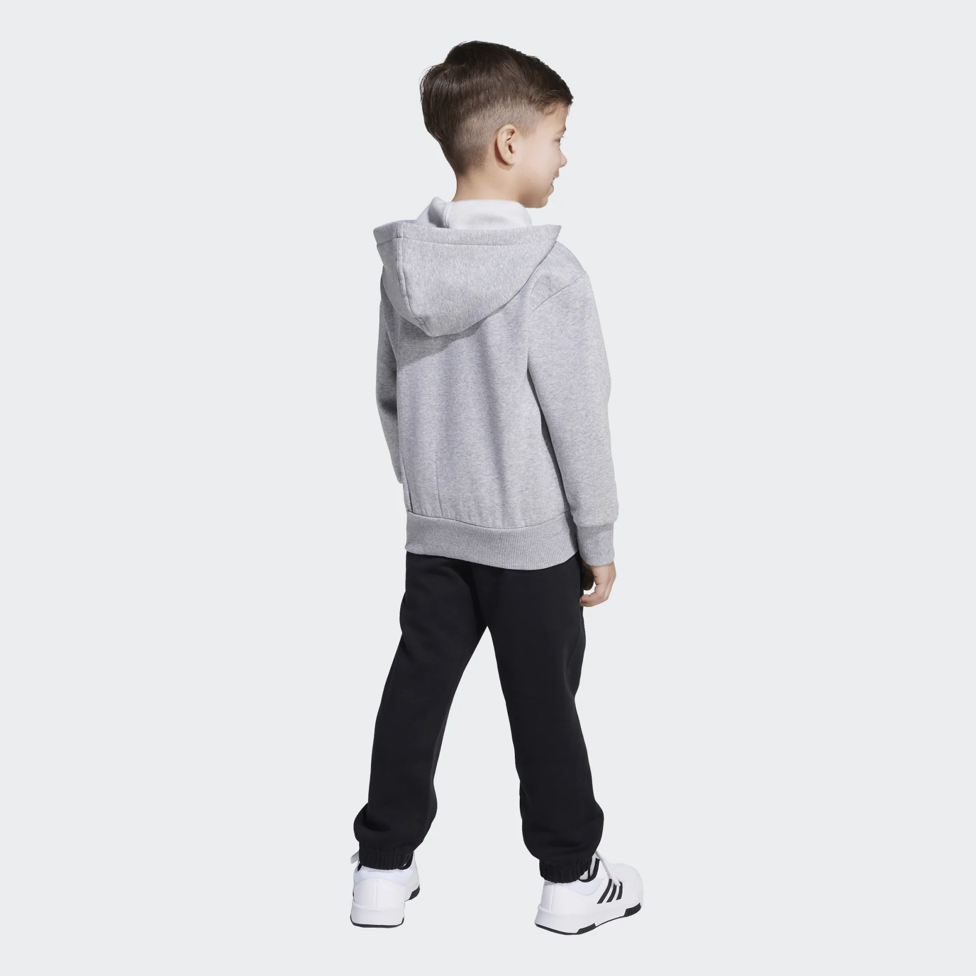 Adidas LK BL TS Παιδικό Σετ Φόρμα