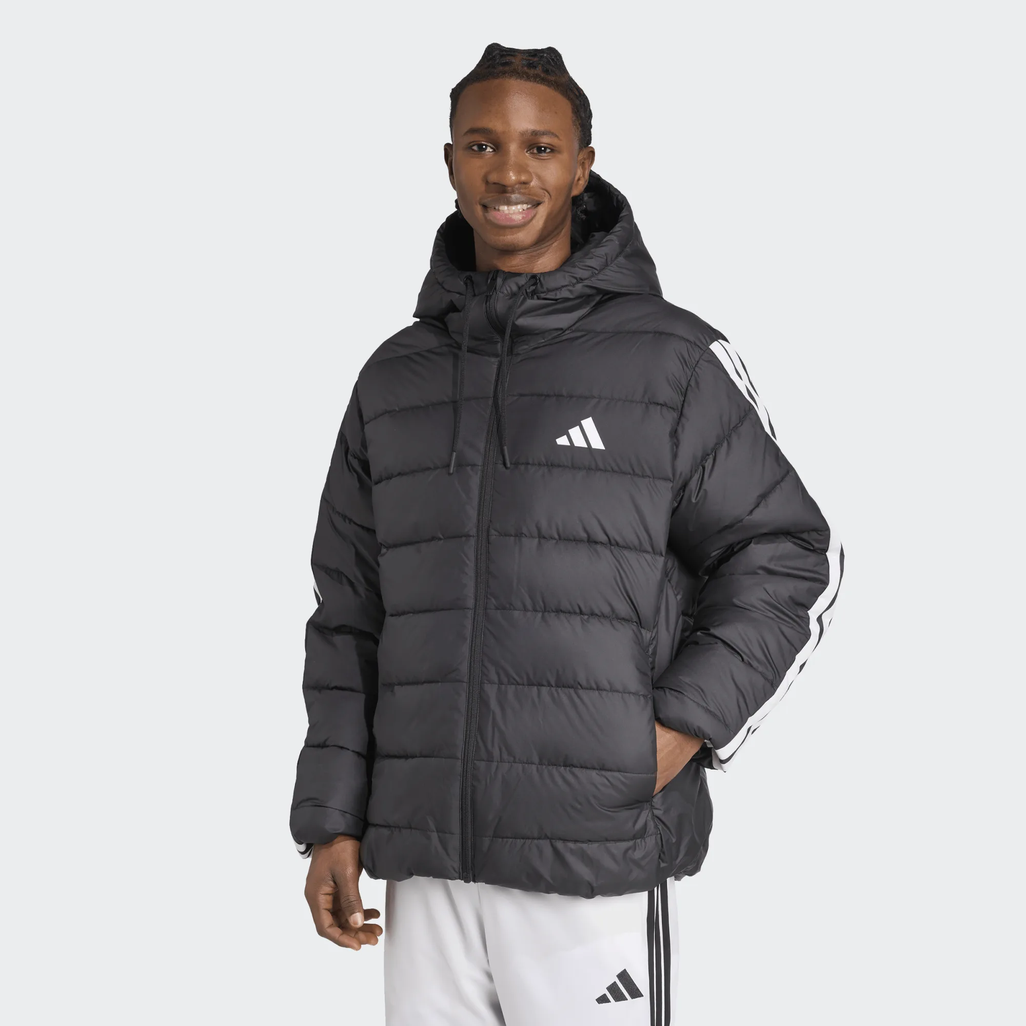Adidas Climafarm Essentials SD Ανδρικό Μπουφάν