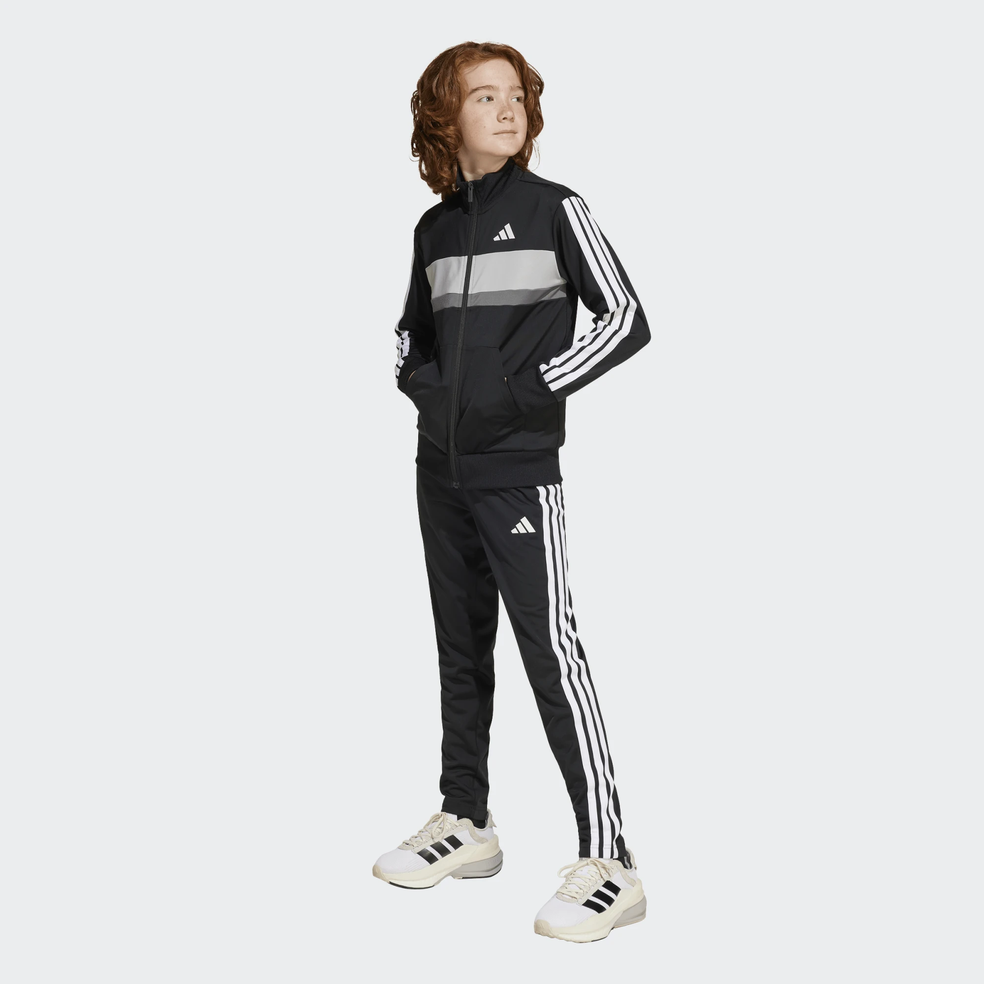 Adidas Sportswear Παιδικό Σετ Φόρμας