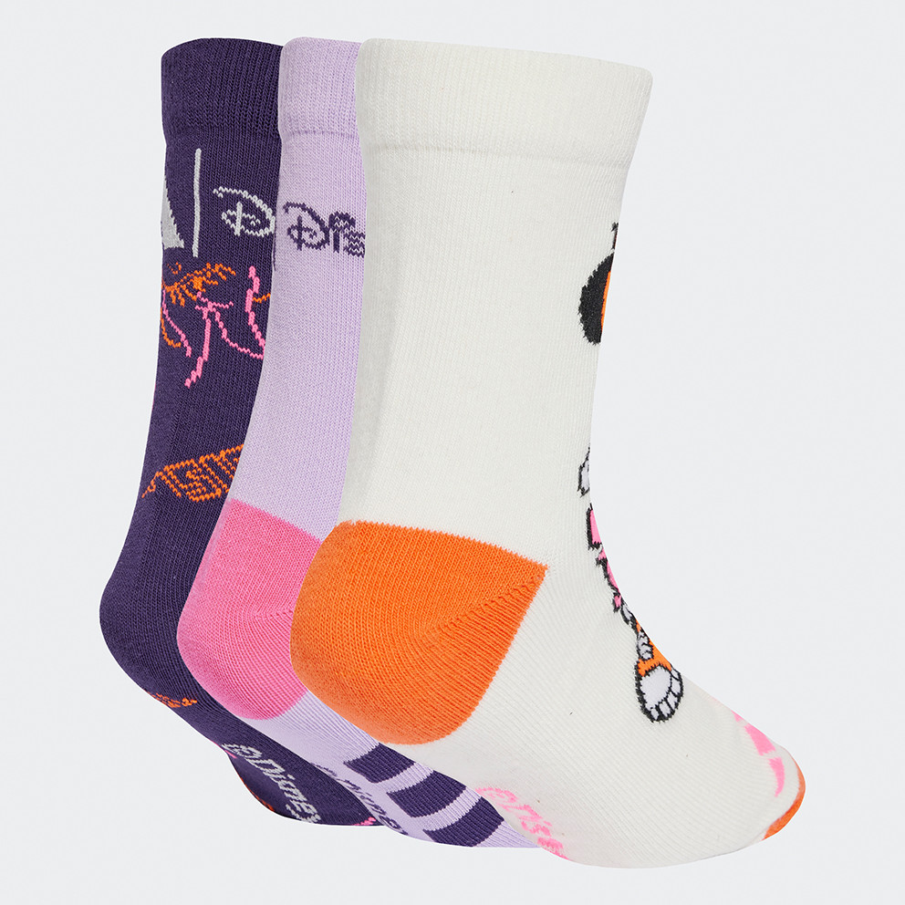 Adidas Disney Minnie Mouse Παιδικές Κάλτσες