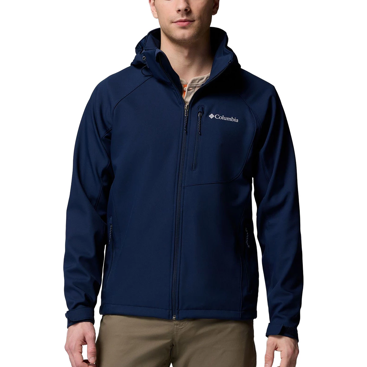 Columbia Cascade Ridge III Softshell Ανδρικό Μπουφάν