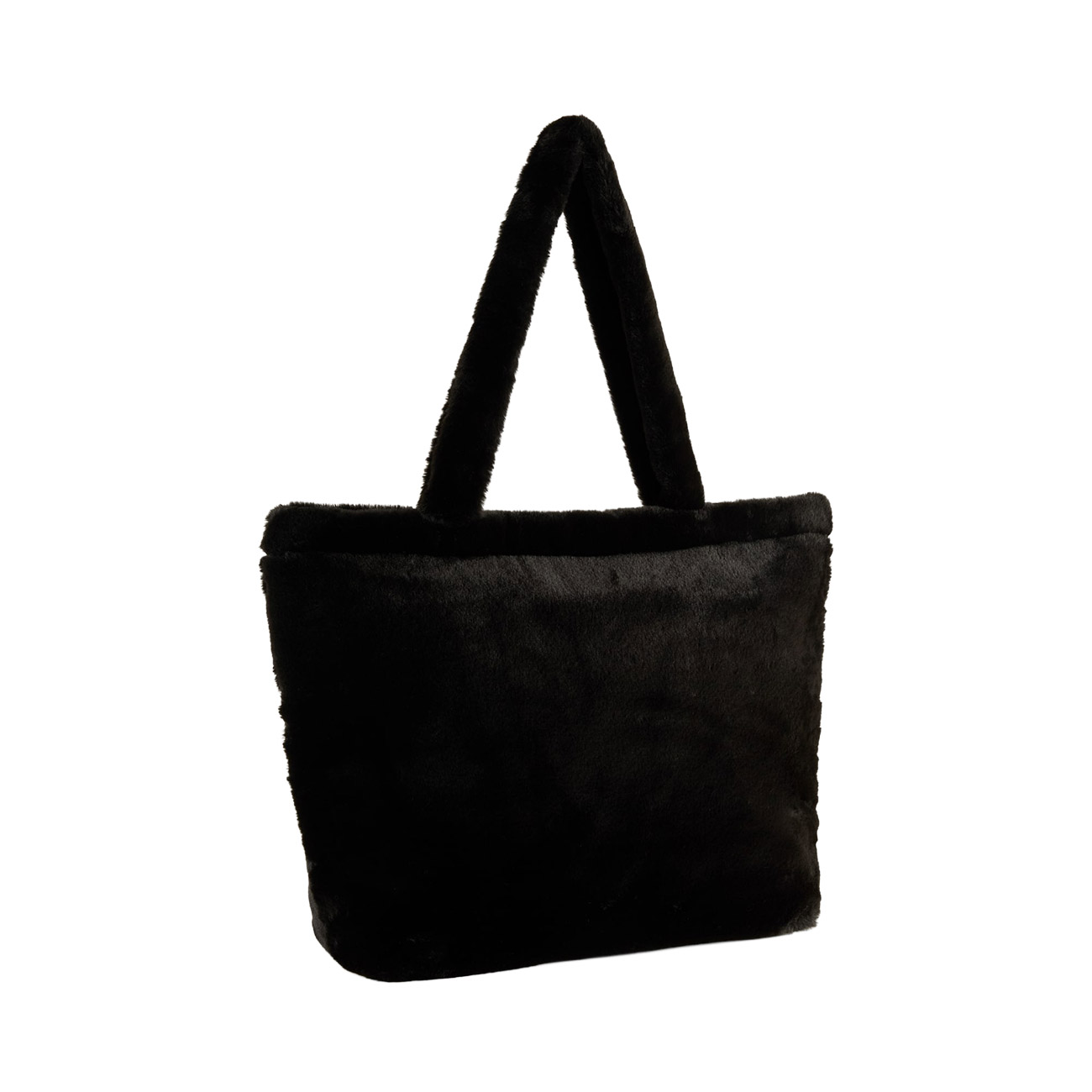 Puma UP Faux Fur Shopper Γυναικεία Τσάντα