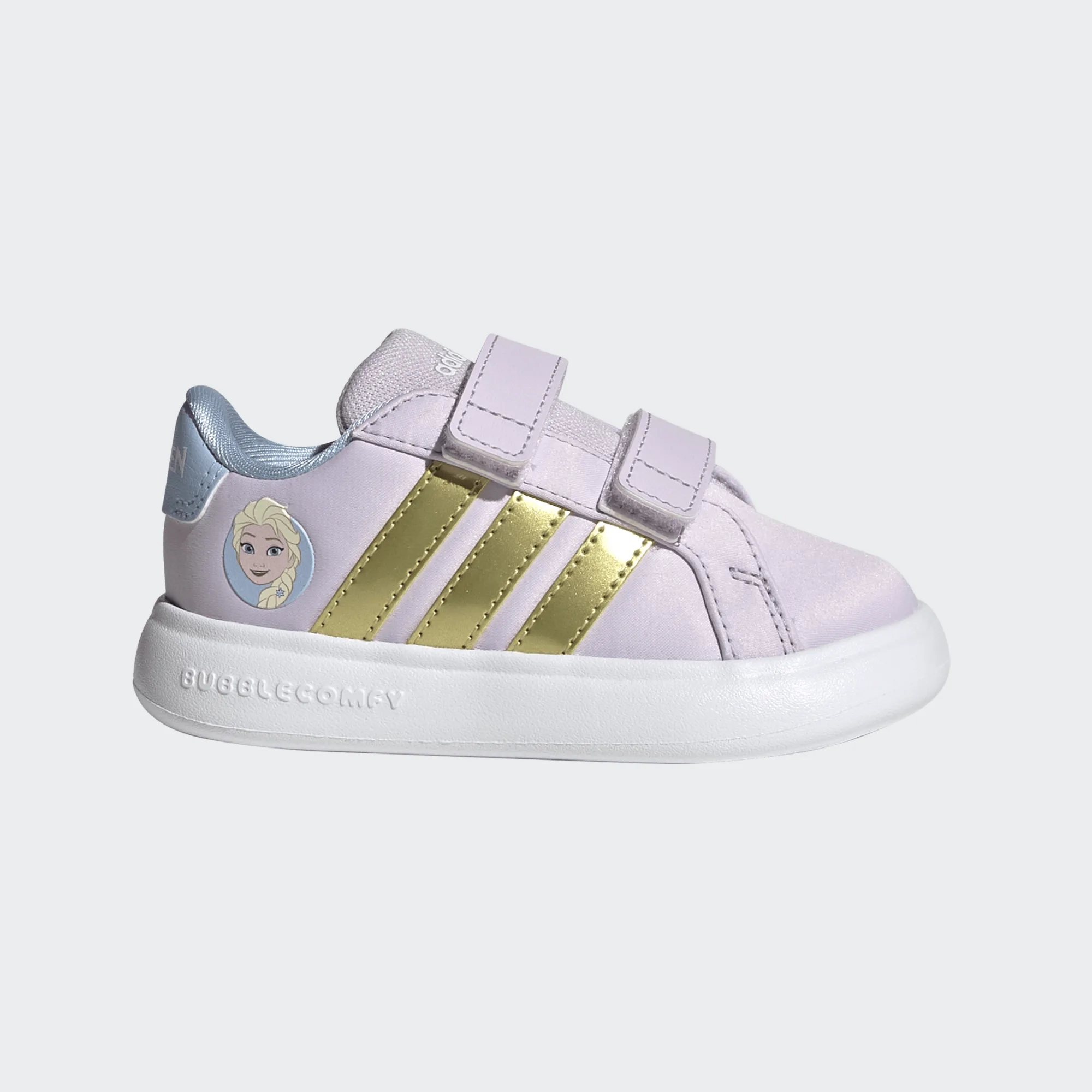 Αdidas Disney Frozen Grand Court 3 Βρεφικά Παπούτσια