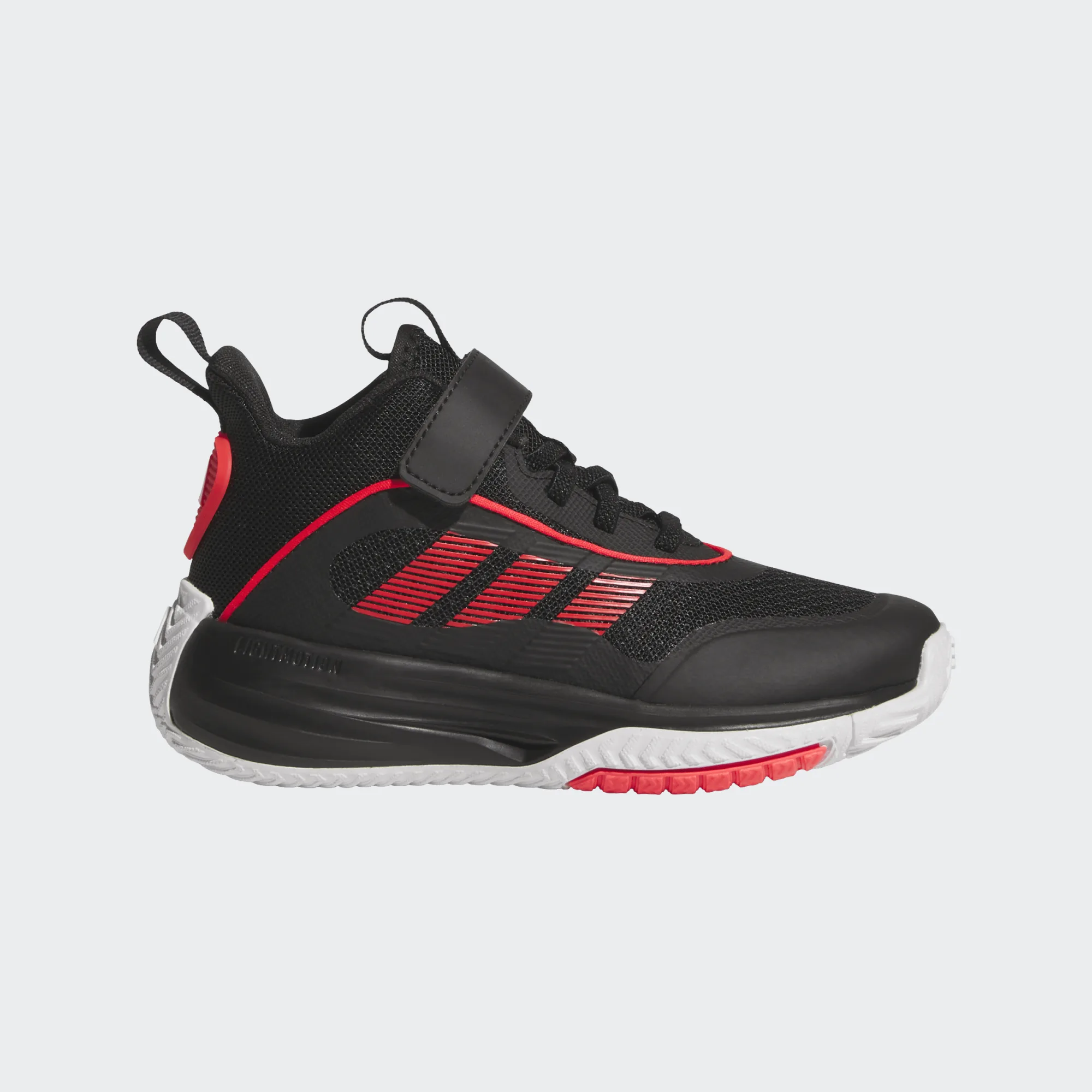 Adidas Ownthegame 3.0 K Παιδικά Παπούτσια Μπάσκετ