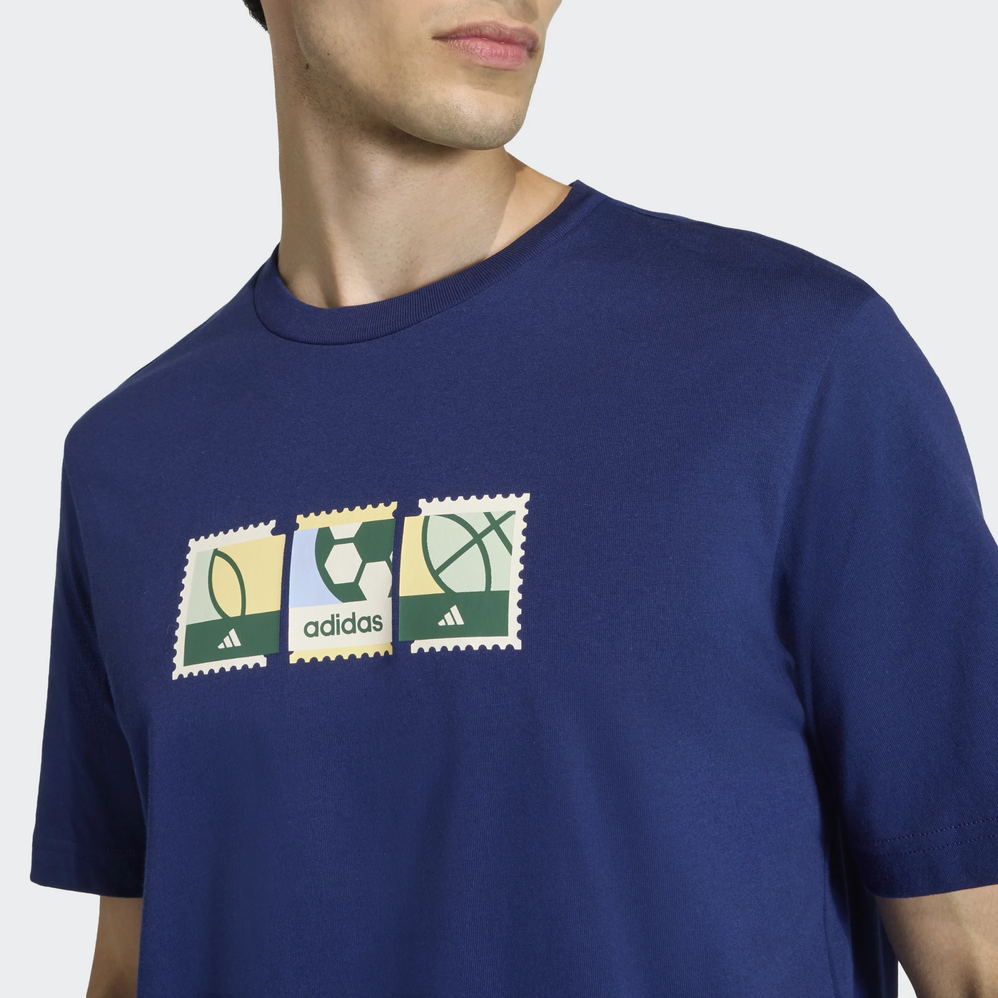Adidas Graphic Memories Ανδρικό T-Shirt
