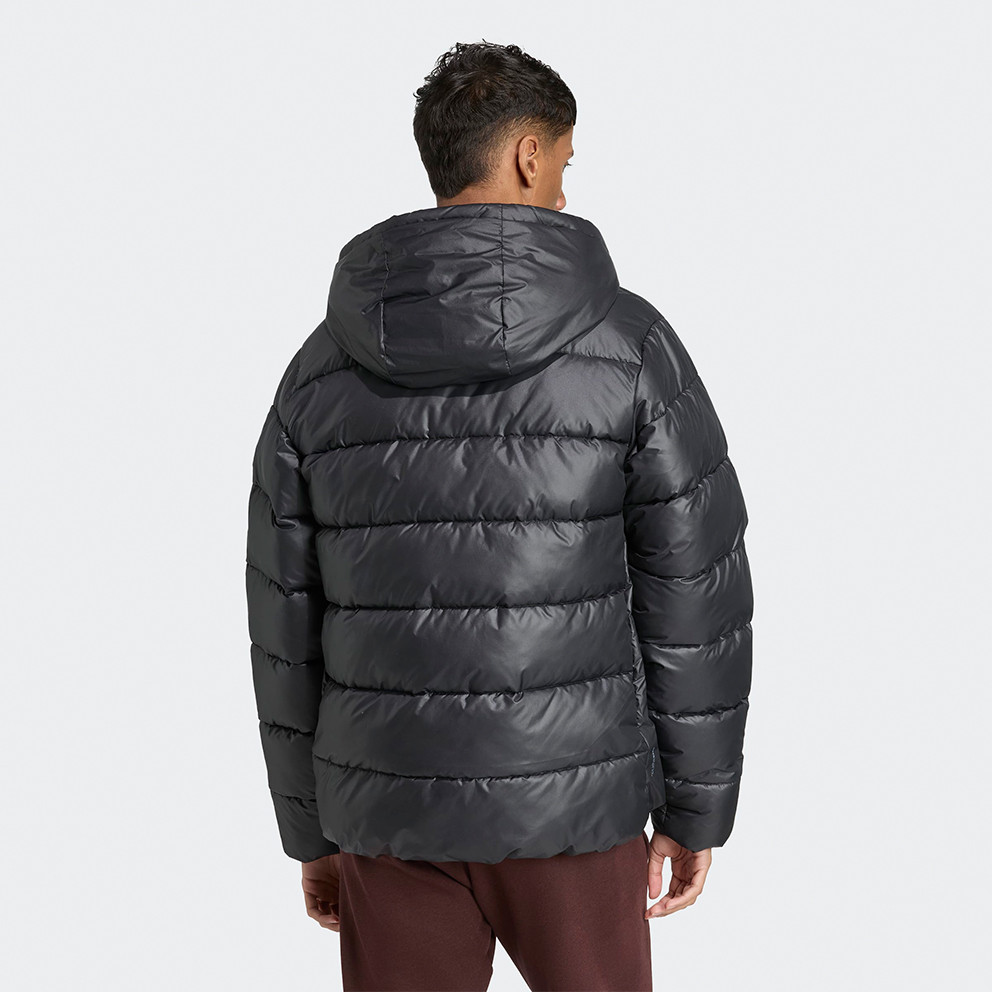 Adidas Sportswear Essentials Ανδρικό Puffer Μπουφάν
