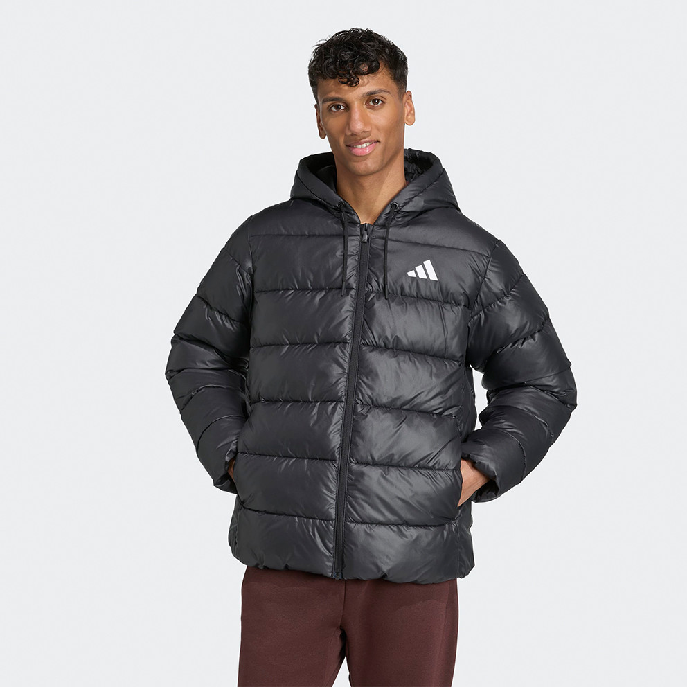 Adidas Sportswear Essentials Ανδρικό Puffer Μπουφάν