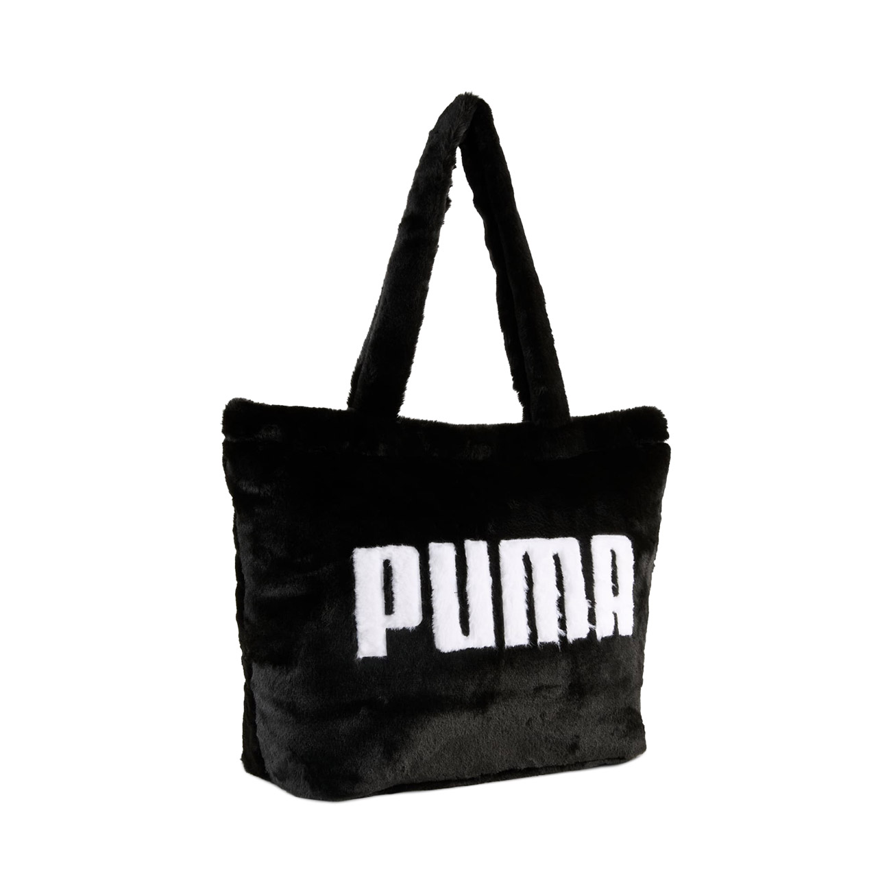 Puma UP Faux Fur Shopper Γυναικεία Τσάντα
