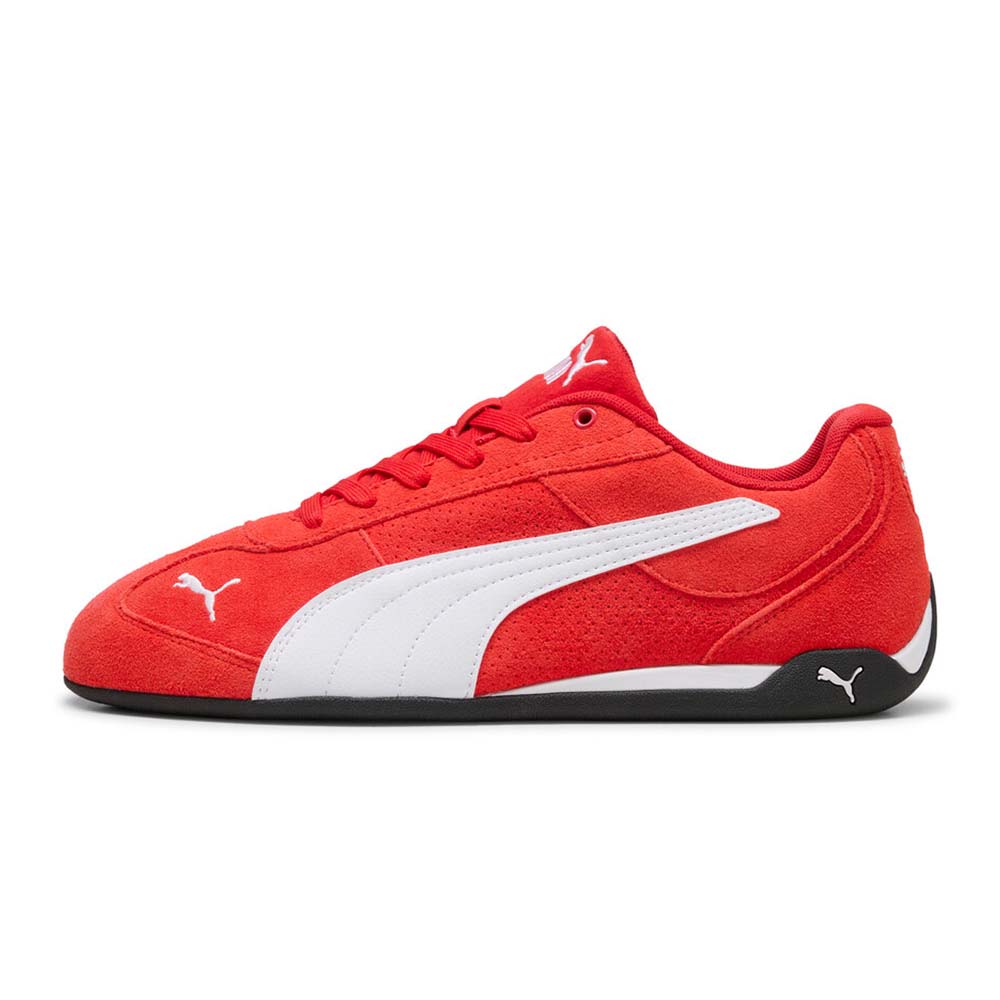 Puma Replicatch Suede Κόκκινο
