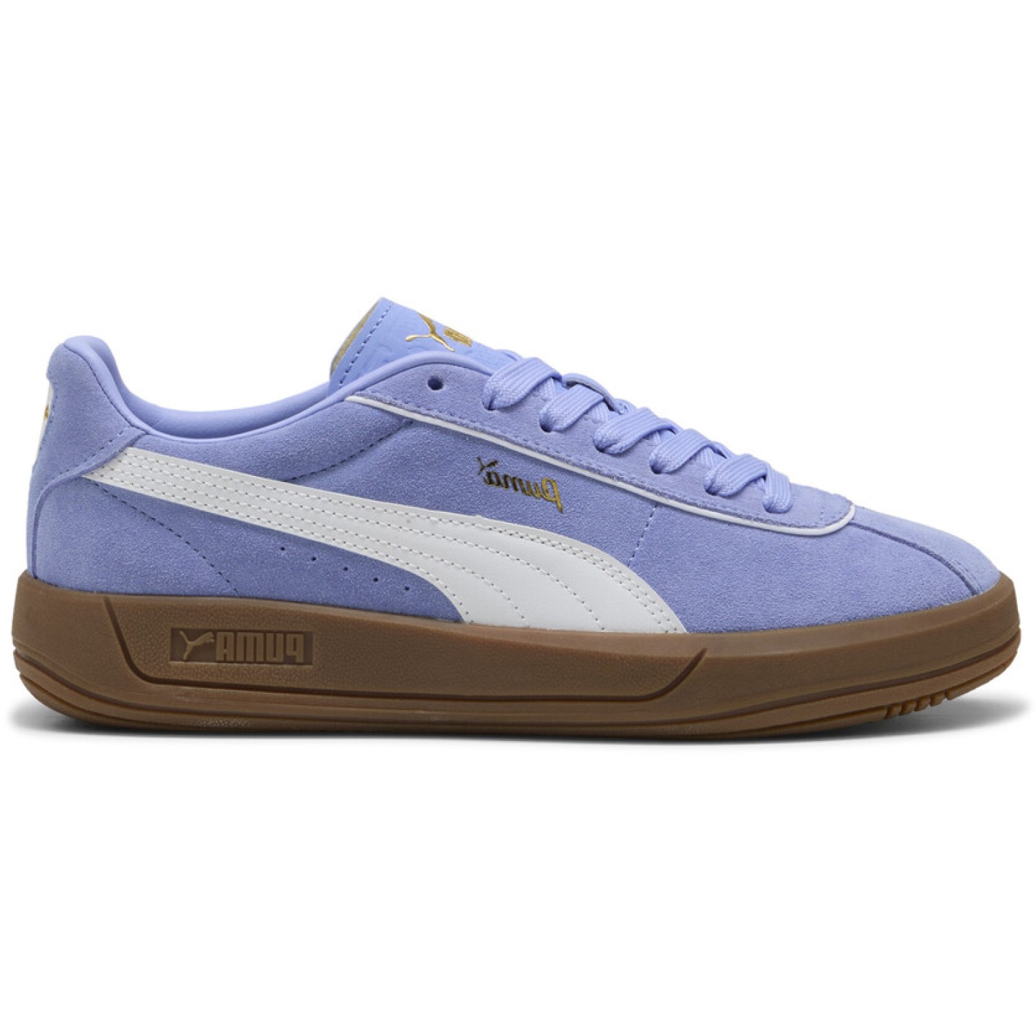 Puma Club Klassika Γυναικεία Sneakers Suede