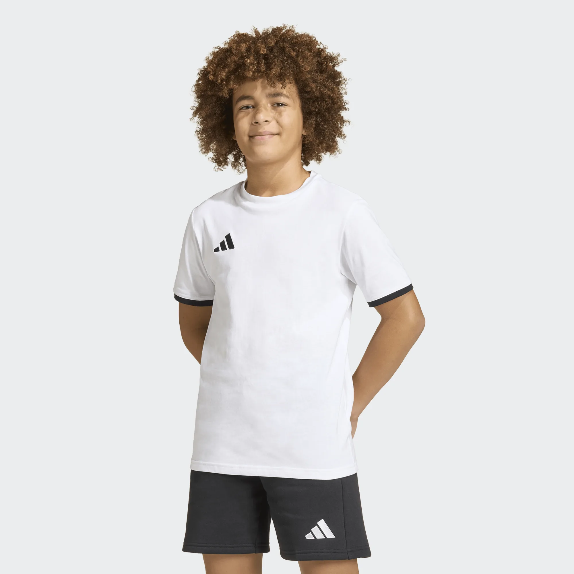 Adidas Entrada Παιδικό T-Shirt