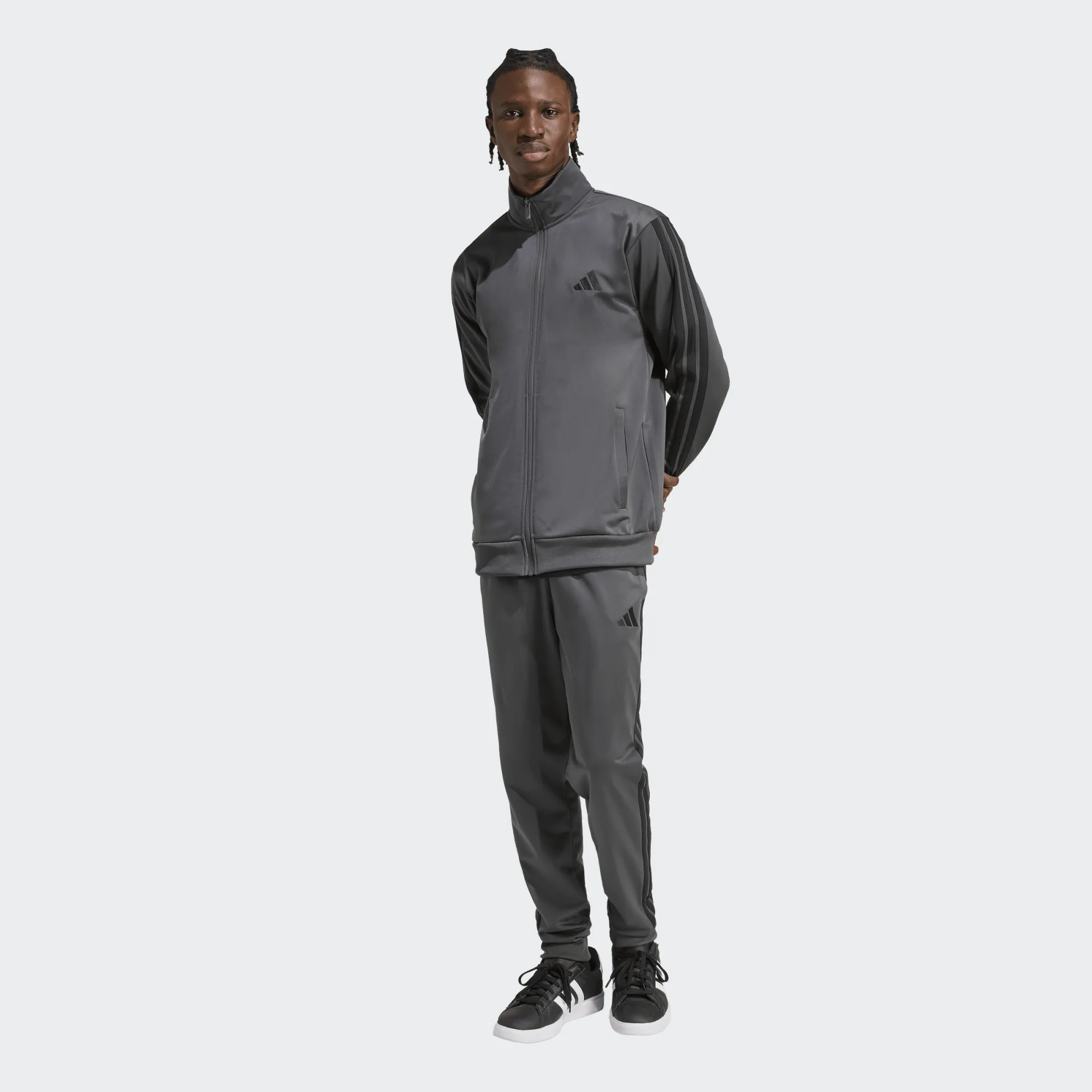 Adidas ESS Set 3 Stripes Ανδρική Σετ Φόρμα