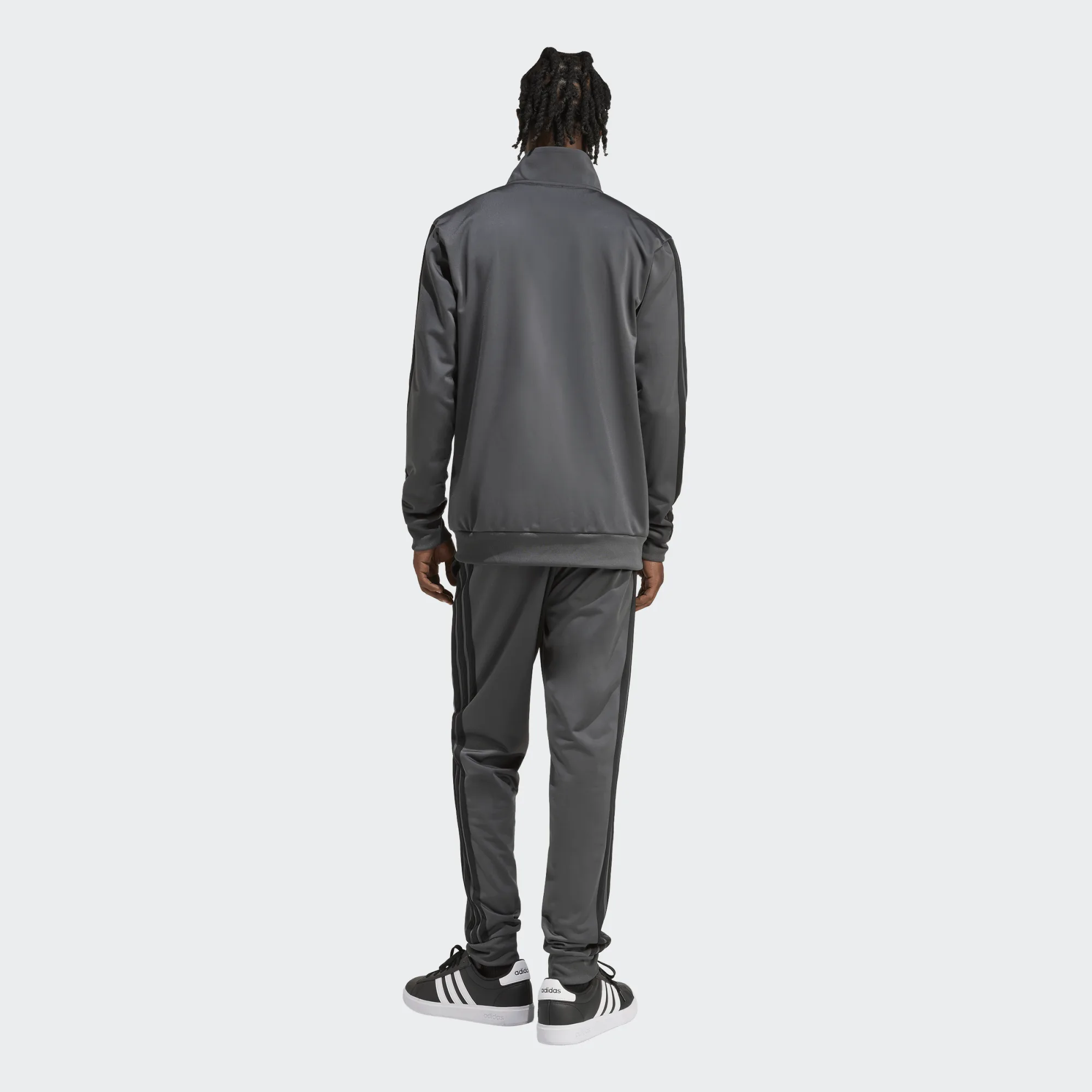 Adidas ESS Set 3 Stripes Ανδρική Σετ Φόρμα