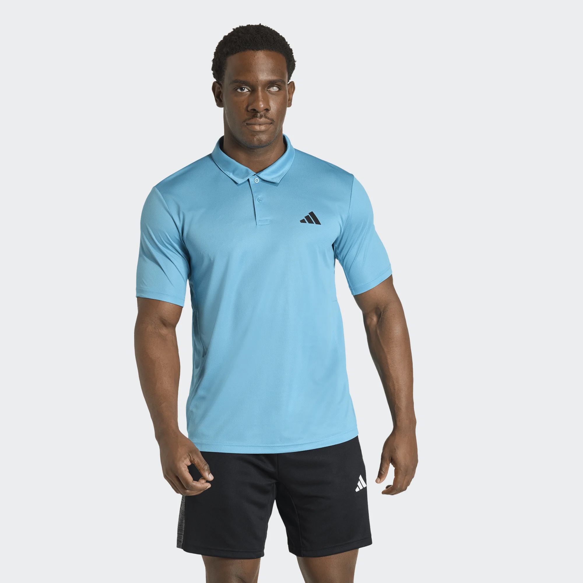 Adidas WE Base Polo Ανδρική Μπλούζα