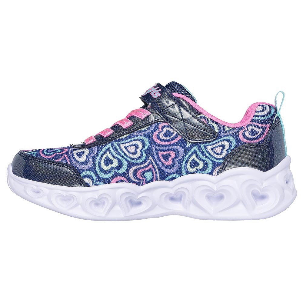 Skechers Heart Lights – Boogie Love