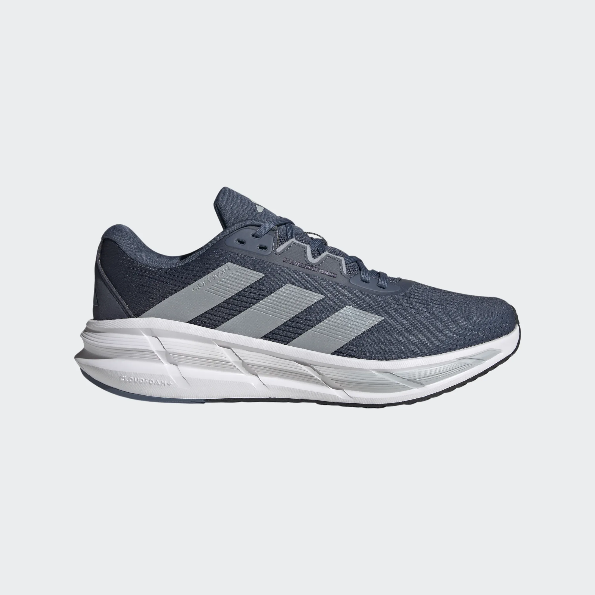 Adidas Questar 3 Ανδρικά Παπούτσια για Τρέξιμο