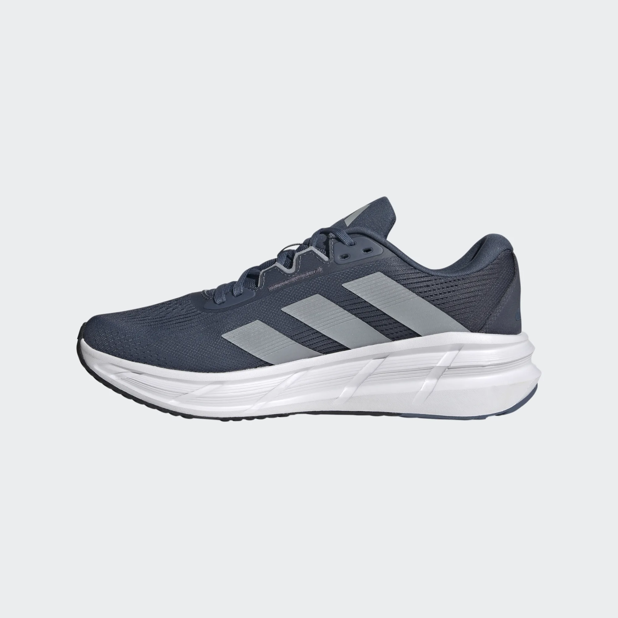 Adidas Questar 3 Ανδρικά Παπούτσια για Τρέξιμο