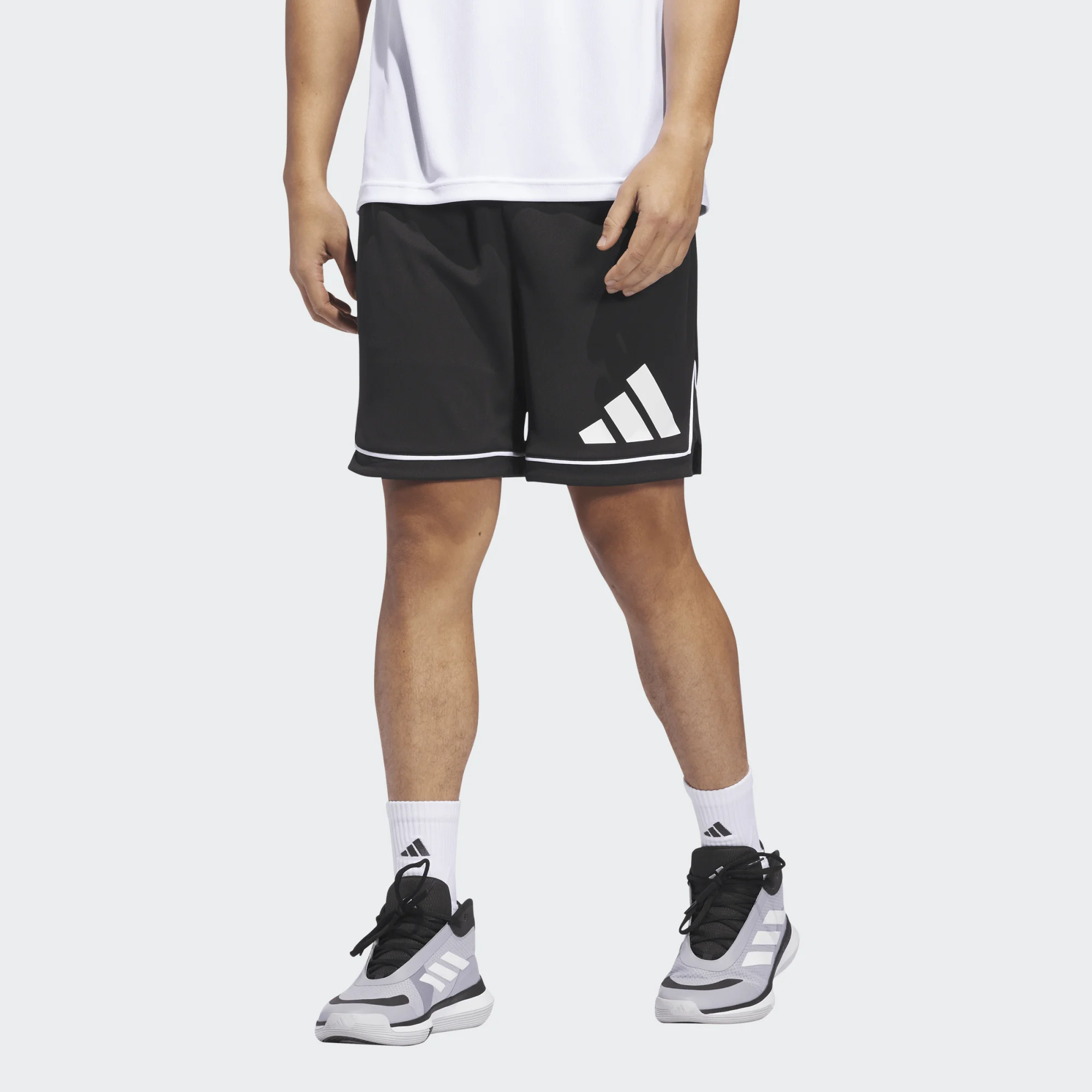 Adidas Basketball Badge of Sport Ανδρική Βερμούδα