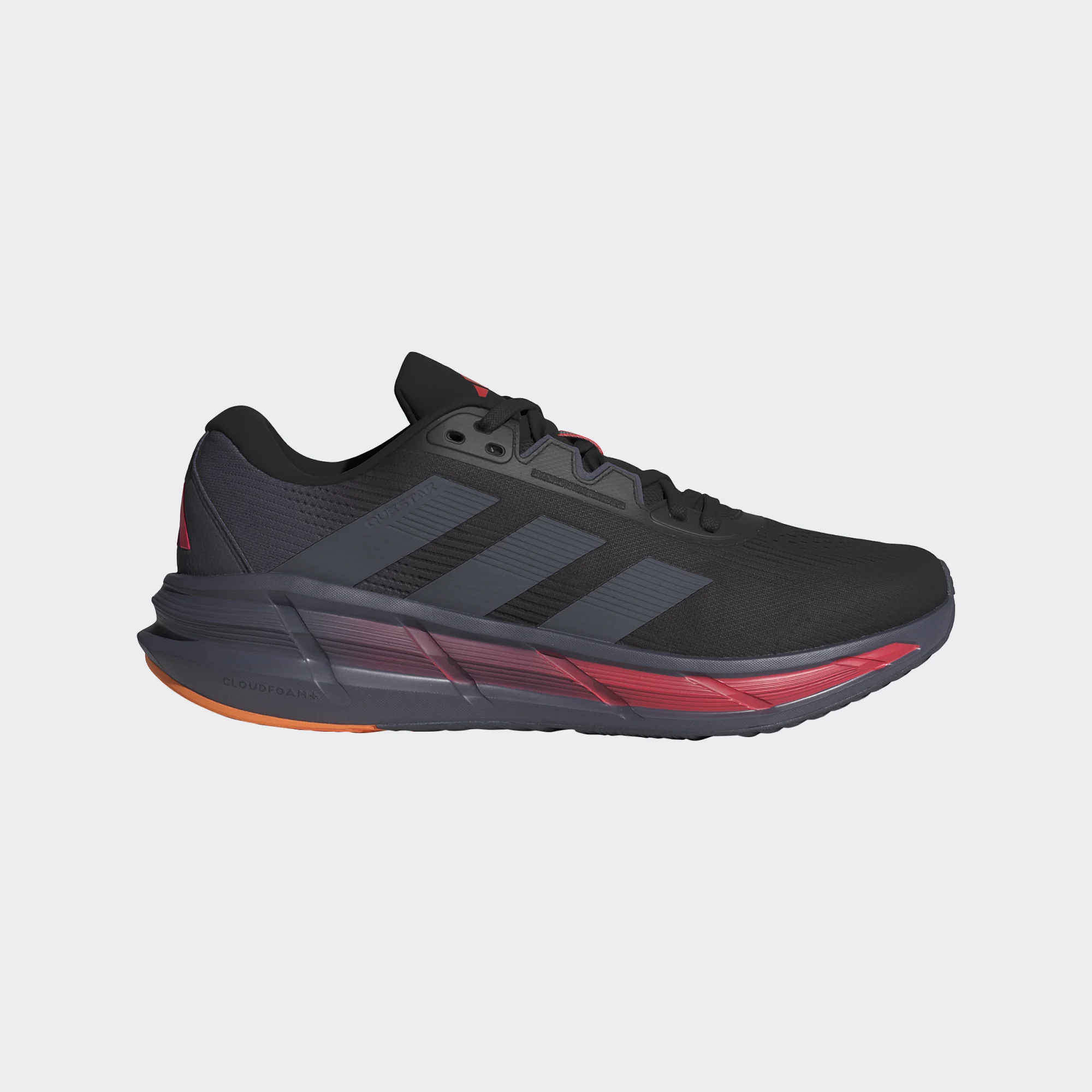 Adidas Questar 3 Ανδρικά Παπούτσια για Τρέξιμο