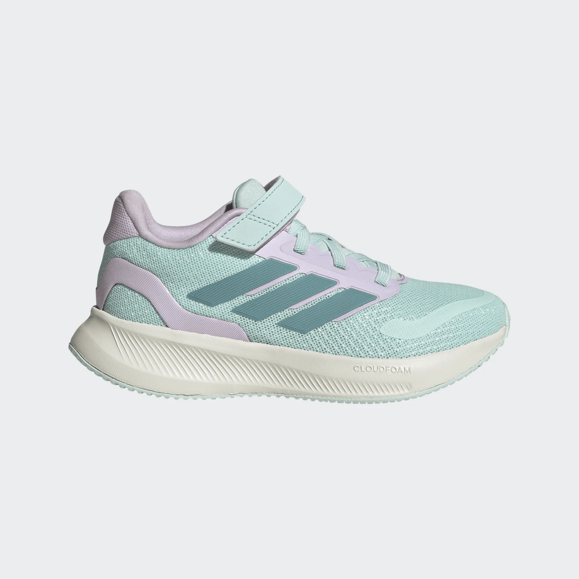 Adidas K Runfalcon 5 Shoes Παιδικά Παπούτσια για Τρέξιμο