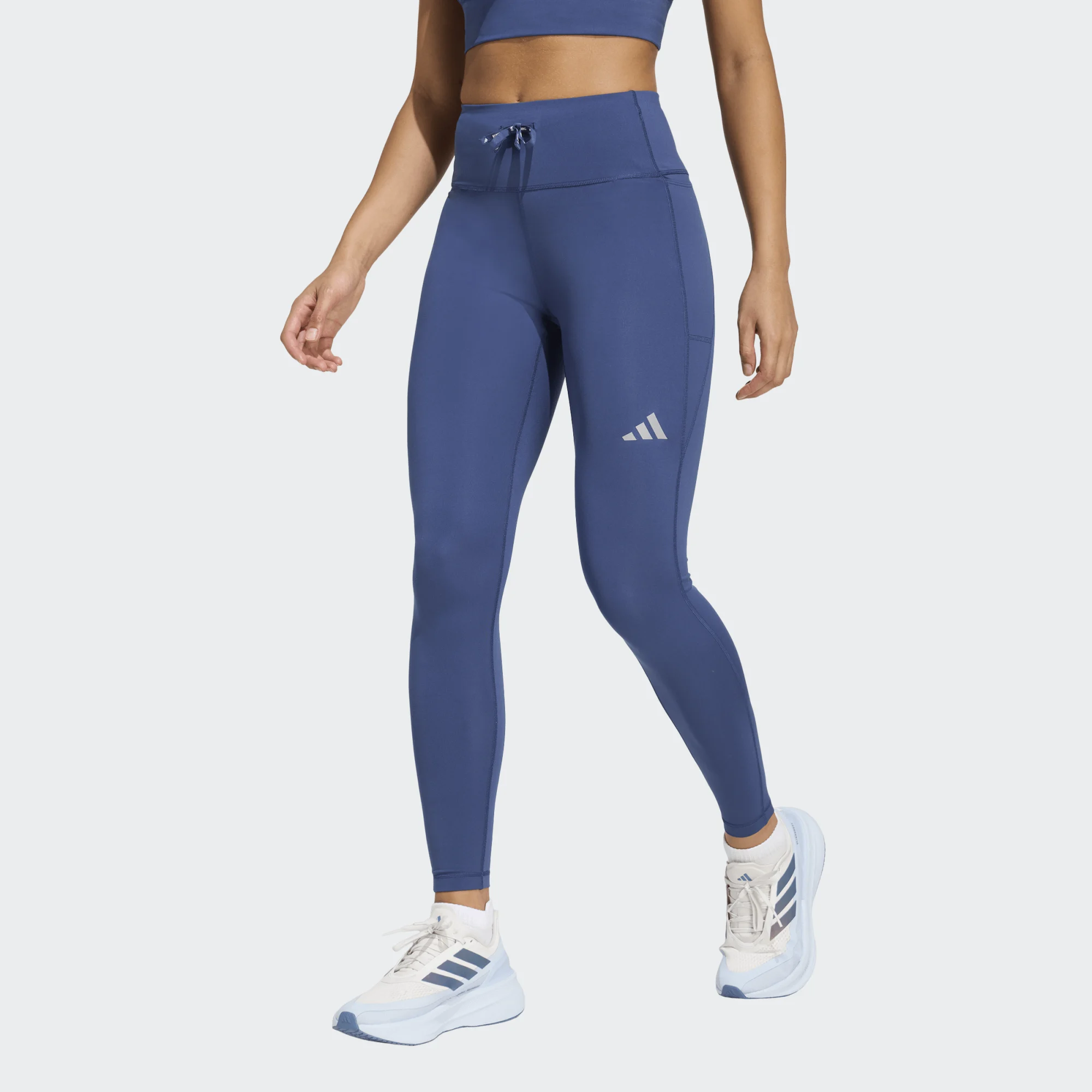 Adidas Run Full Length Γυναικείο Κολάν
