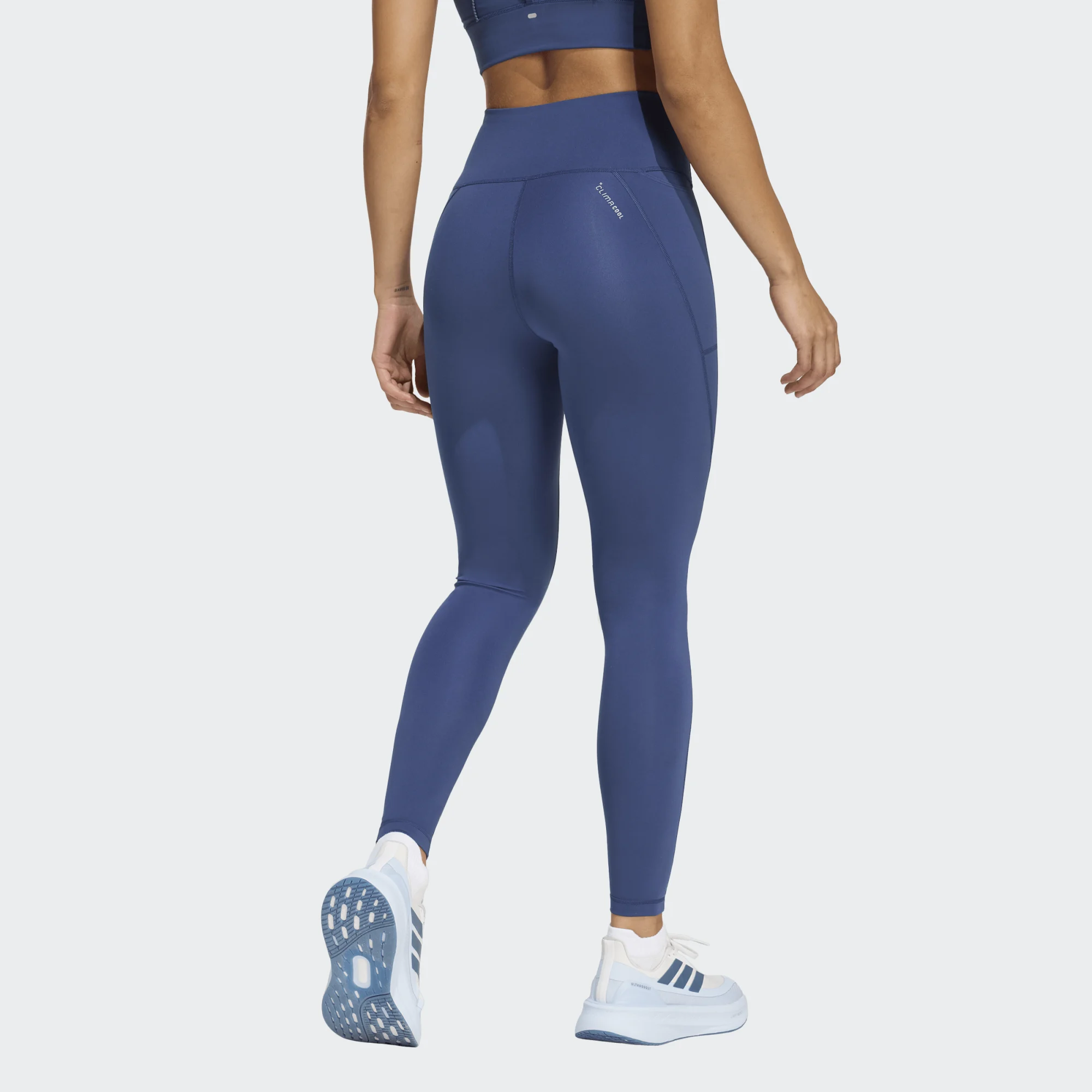 Adidas Run Full Length Γυναικείο Κολάν